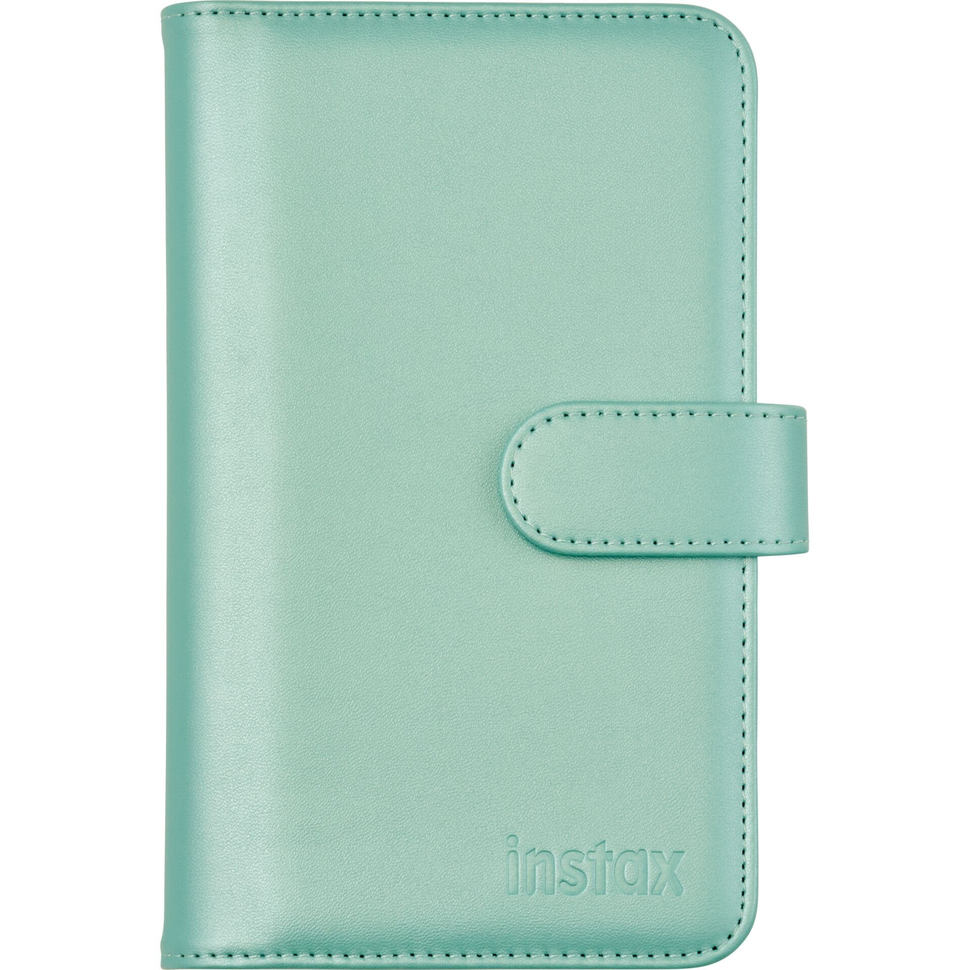 Fujifilm Instax Mini Album lagoon green