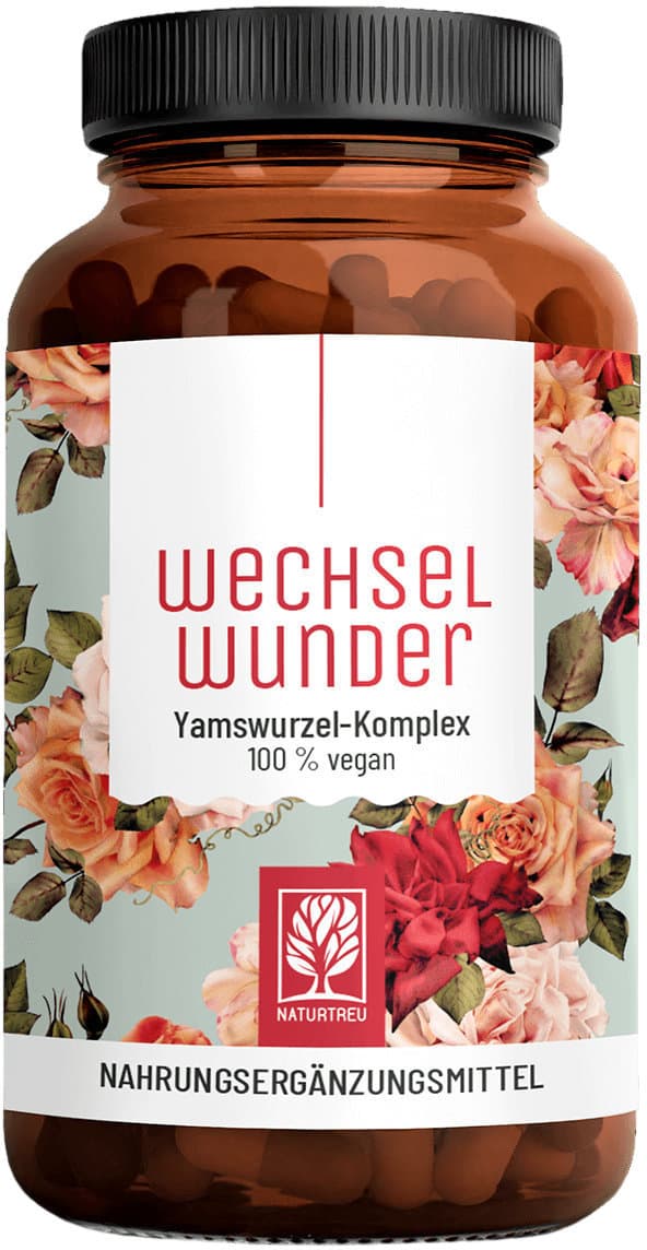 NATURTREU Wechselwunder Yamswurzel-Komplex