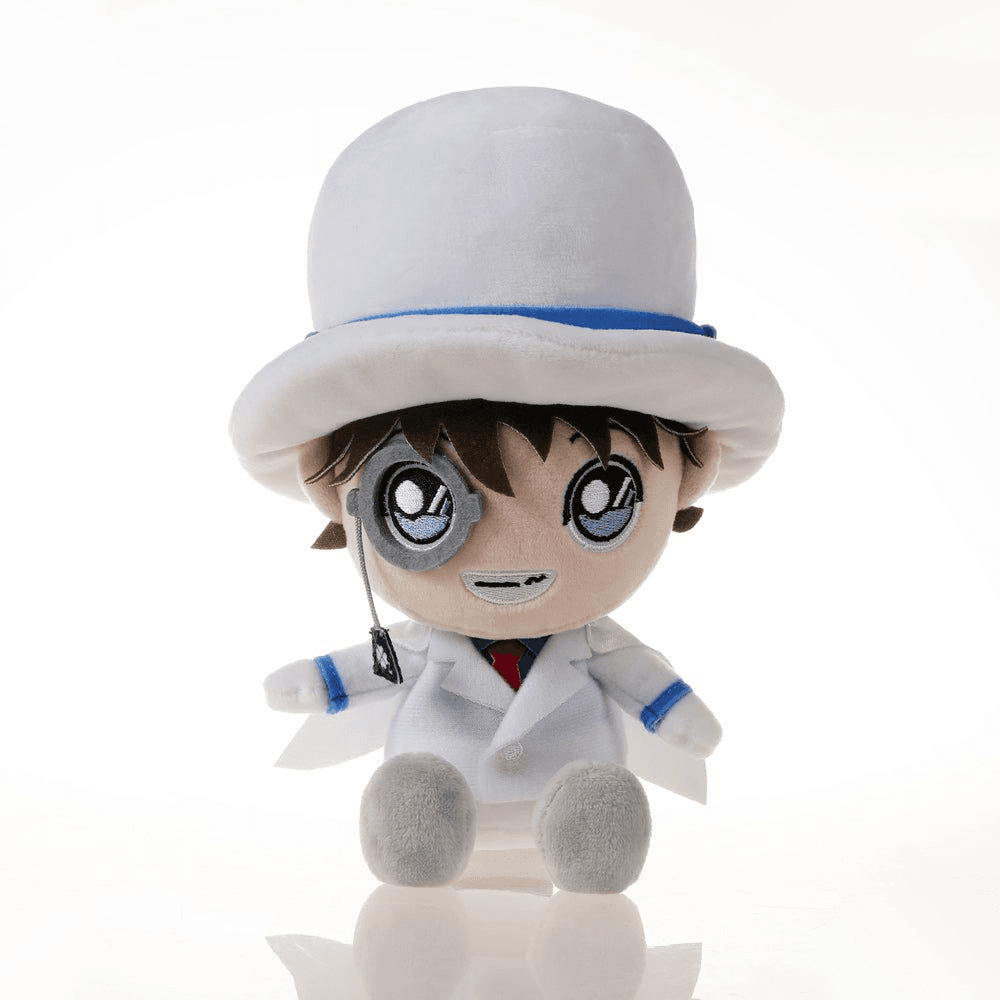 Detektiv Conan Kaito Kid Plüschfigur 20 cm