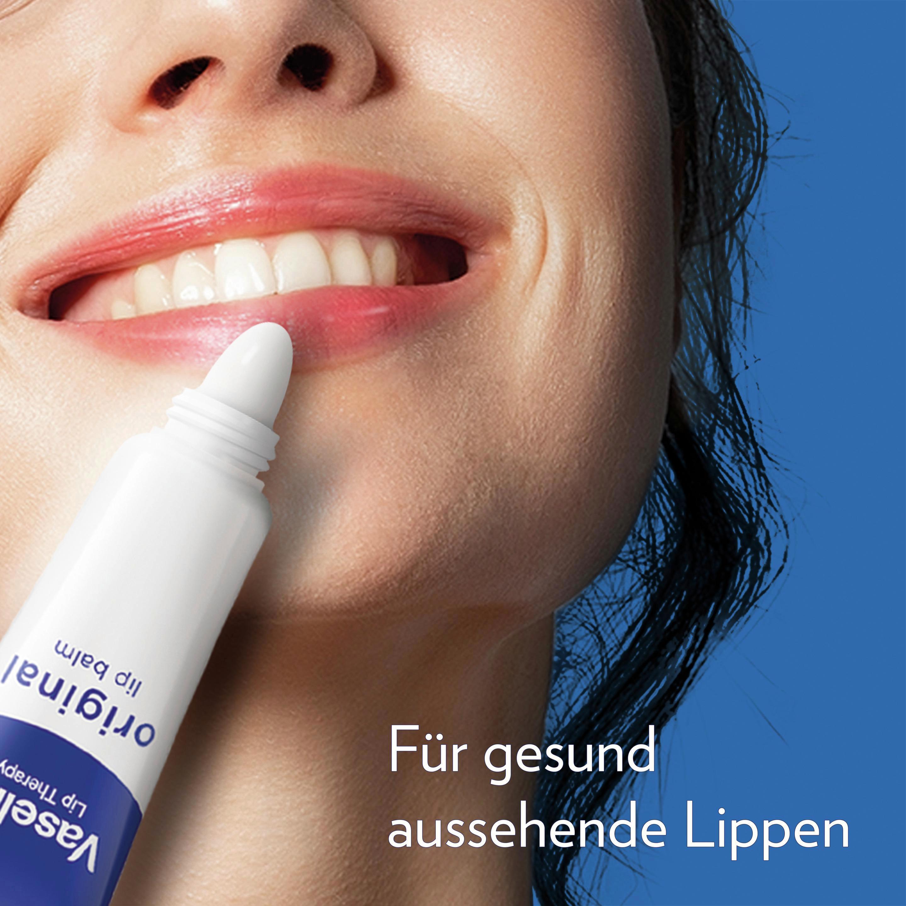 Produktbild Vaseline Lip Original Tube 10g 3 von 9