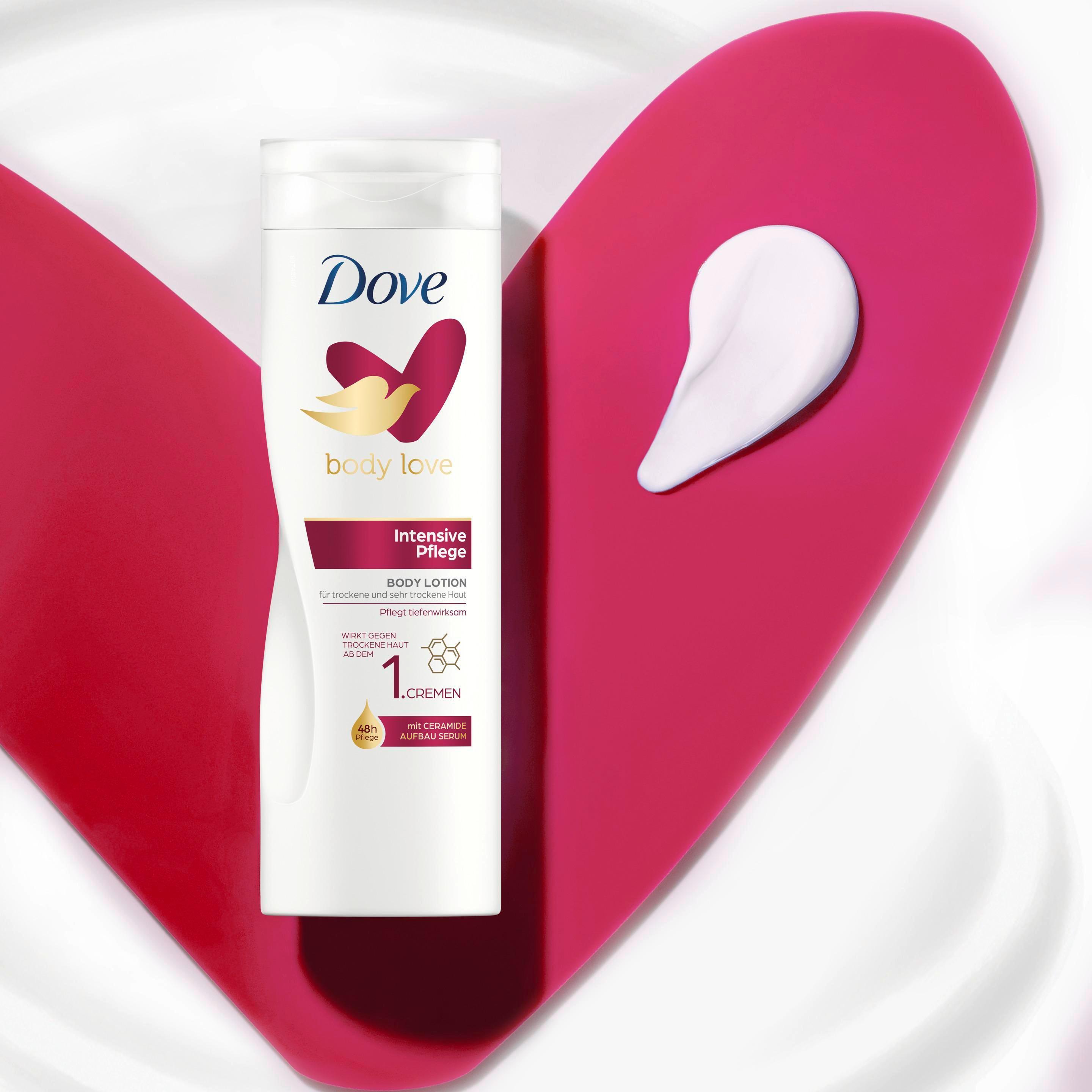 Produktbild Dove Body Love Intensive Pflege Body Lotion 12 von 12