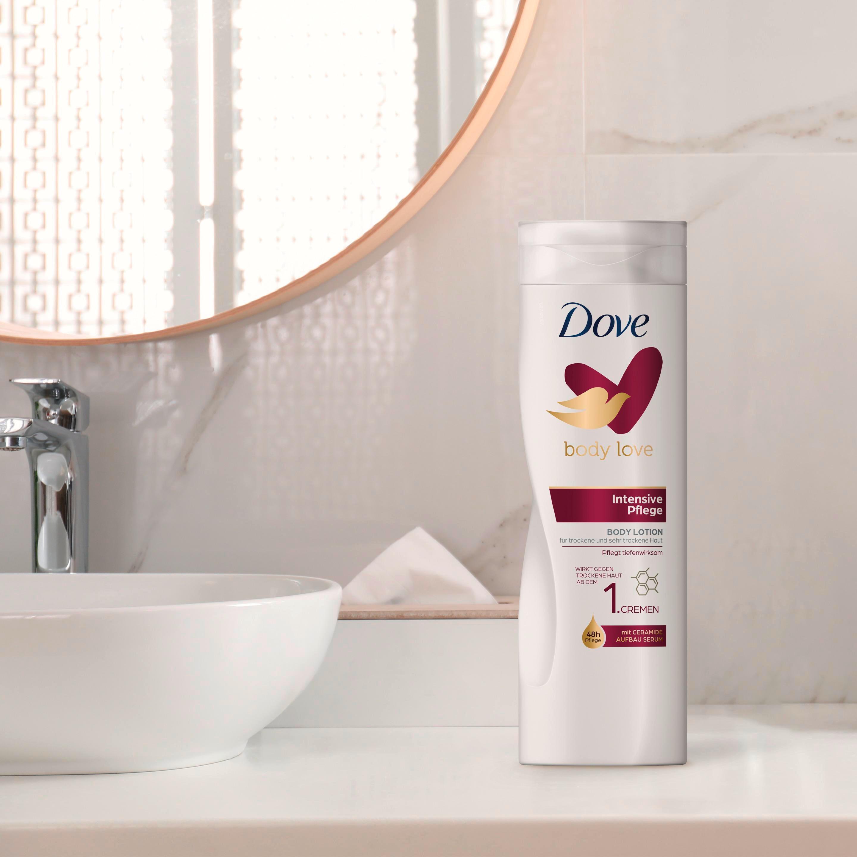 Produktbild Dove Body Love Intensive Pflege Body Lotion 11 von 12