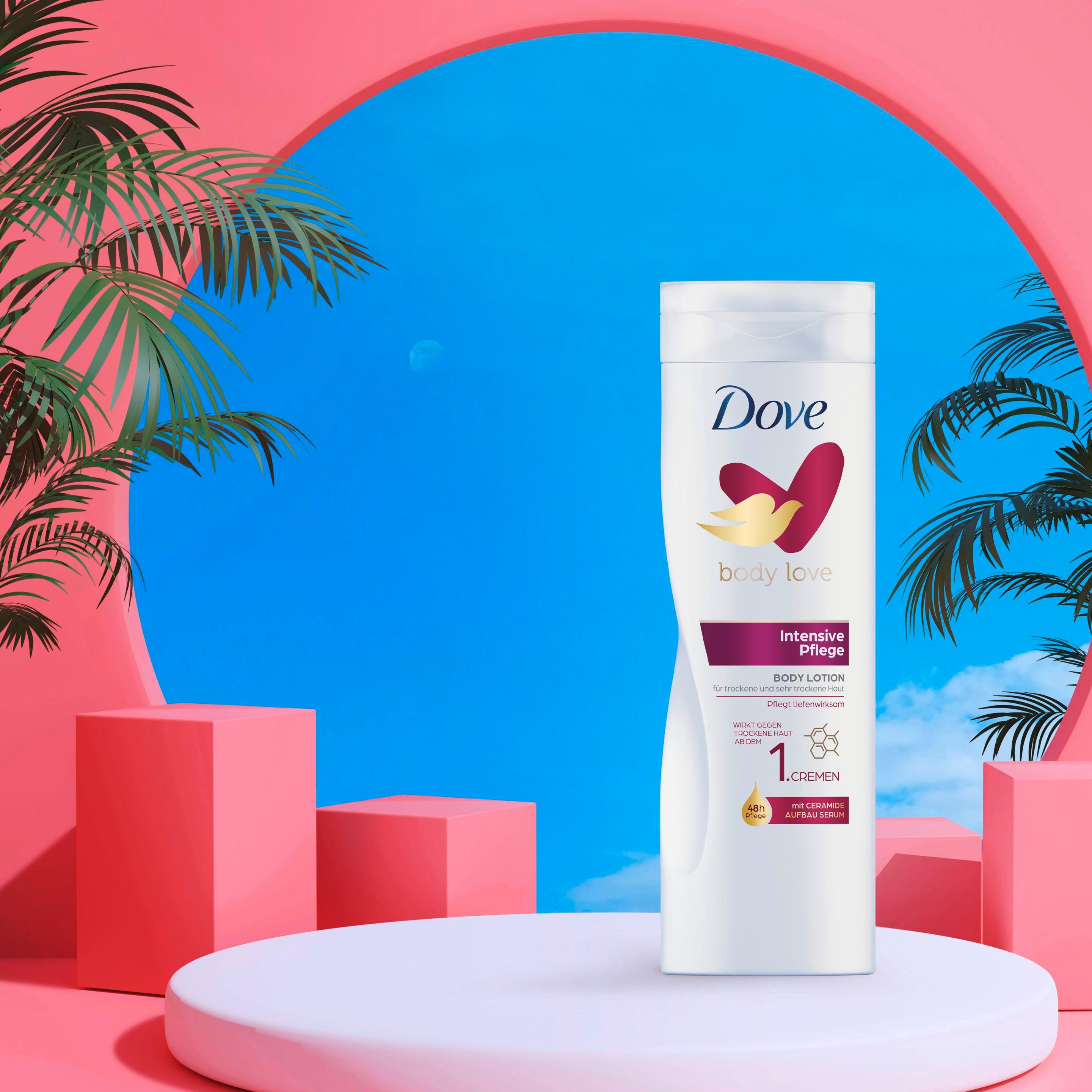 Produktbild Dove Body Love Intensive Pflege Body Lotion 3 von 12
