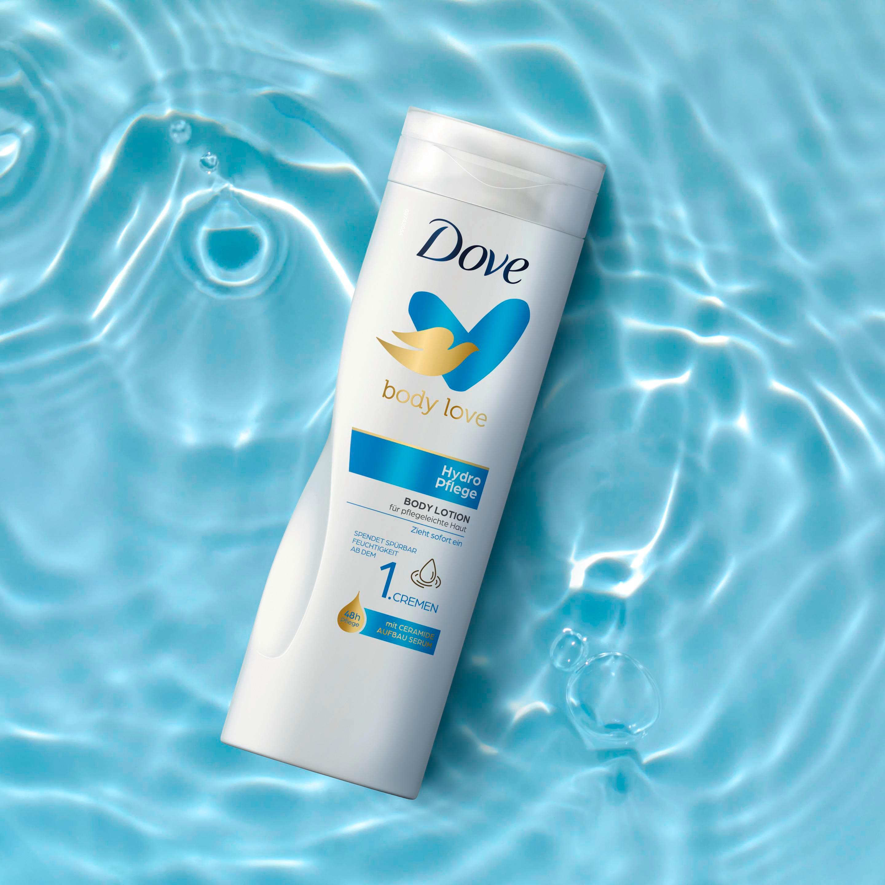 Produktbild Dove Body Lotion Hydro Pflege 6 von 10