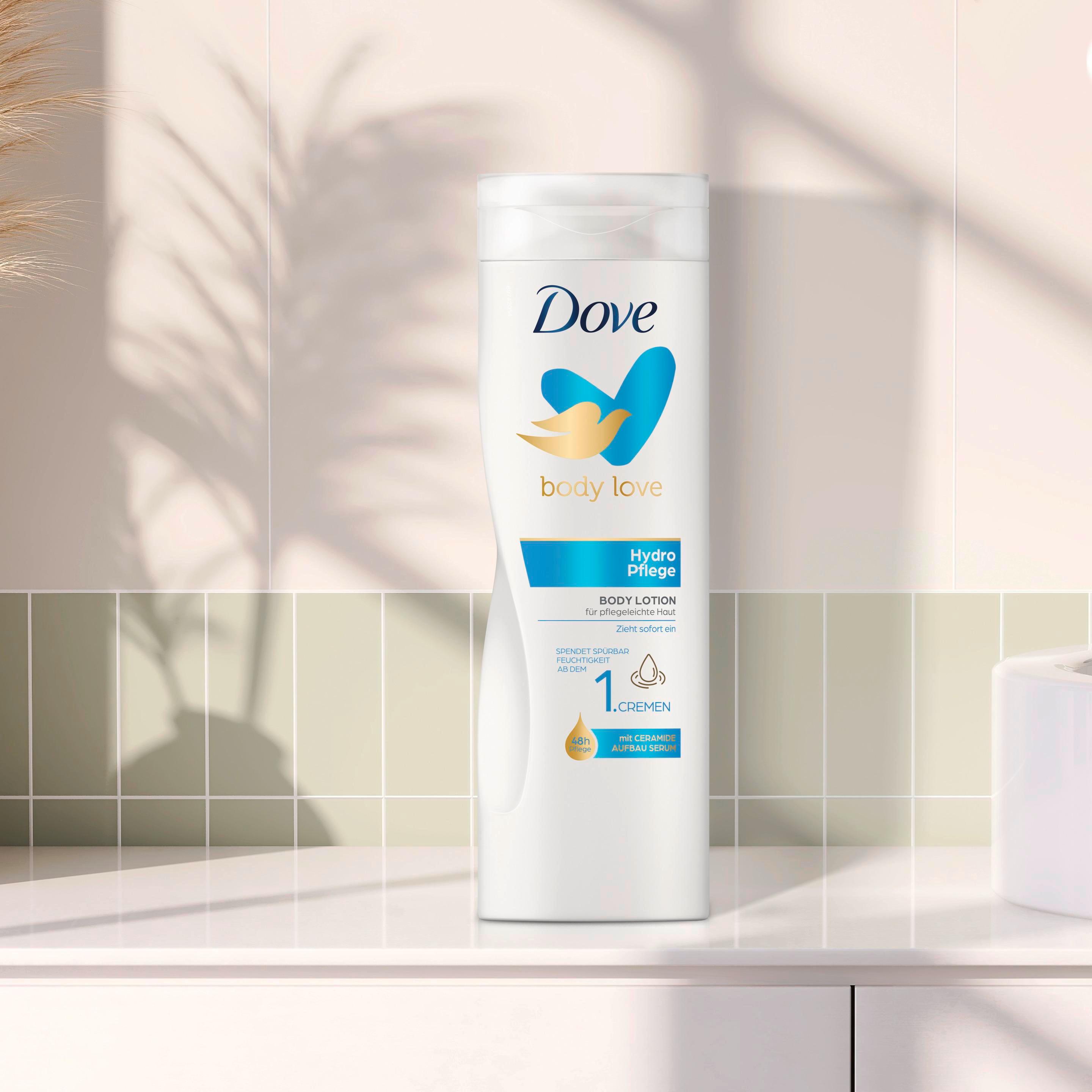 Produktbild Dove Body Lotion Hydro Pflege 9 von 10