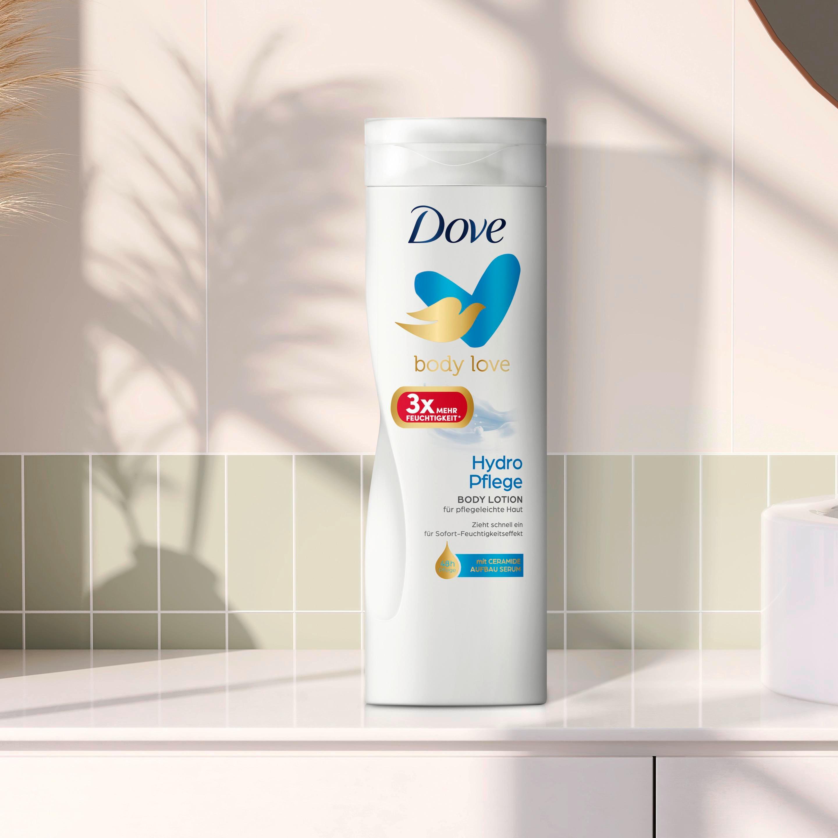 Produktbild Dove Body Lotion Hydro Pflege 3 von 10