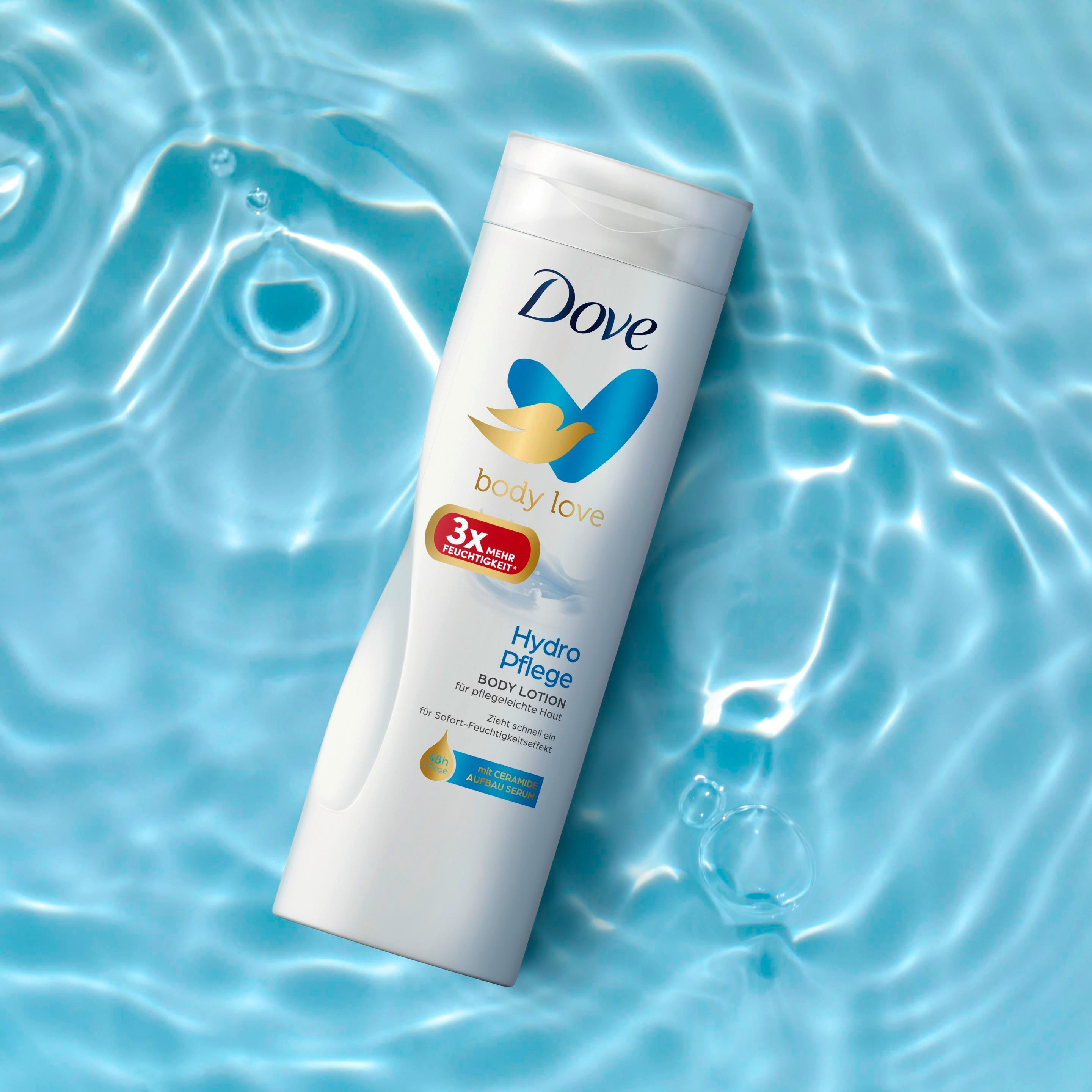 Produktbild Dove Body Lotion Hydro Pflege 8 von 10