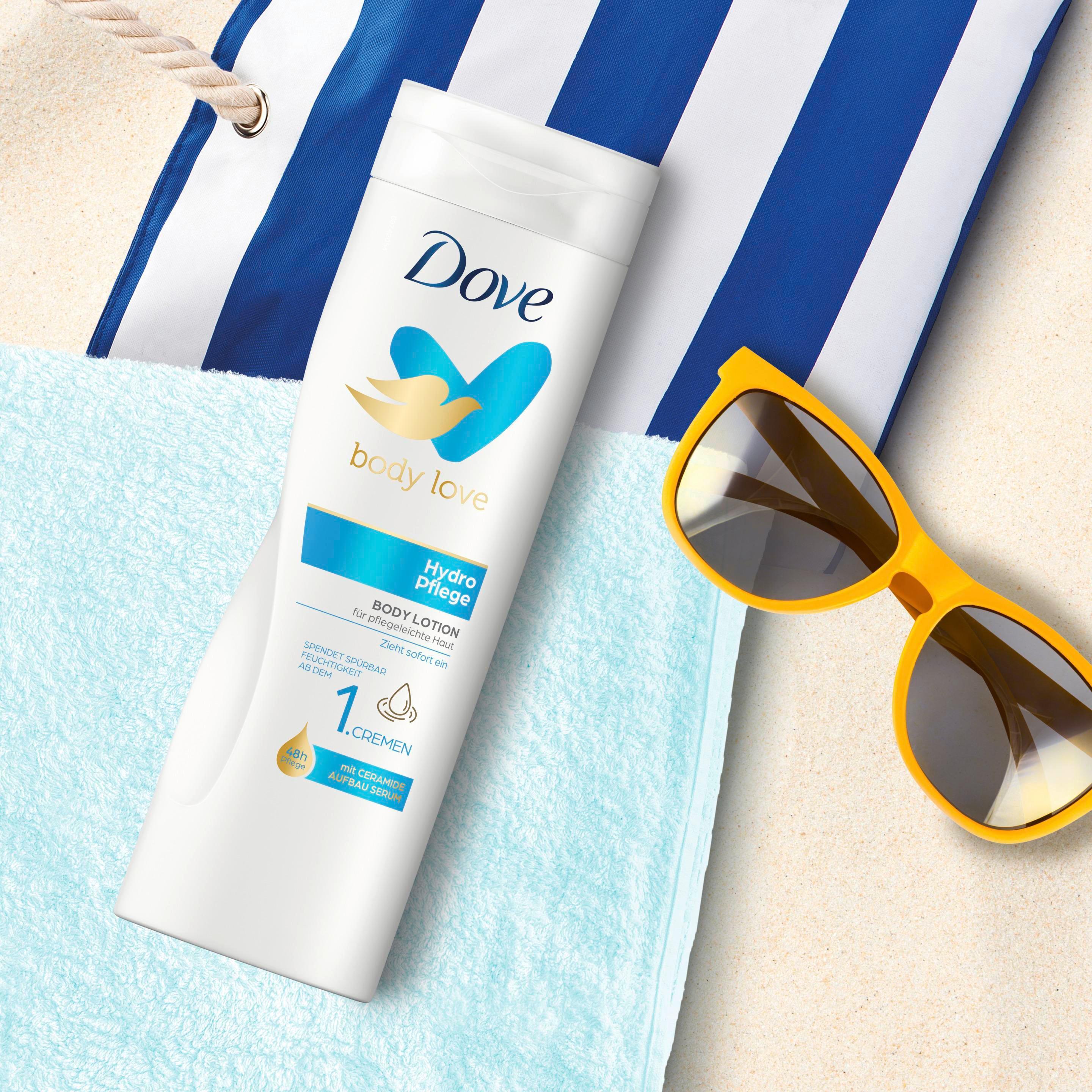 Produktbild Dove Body Lotion Hydro Pflege 4 von 10