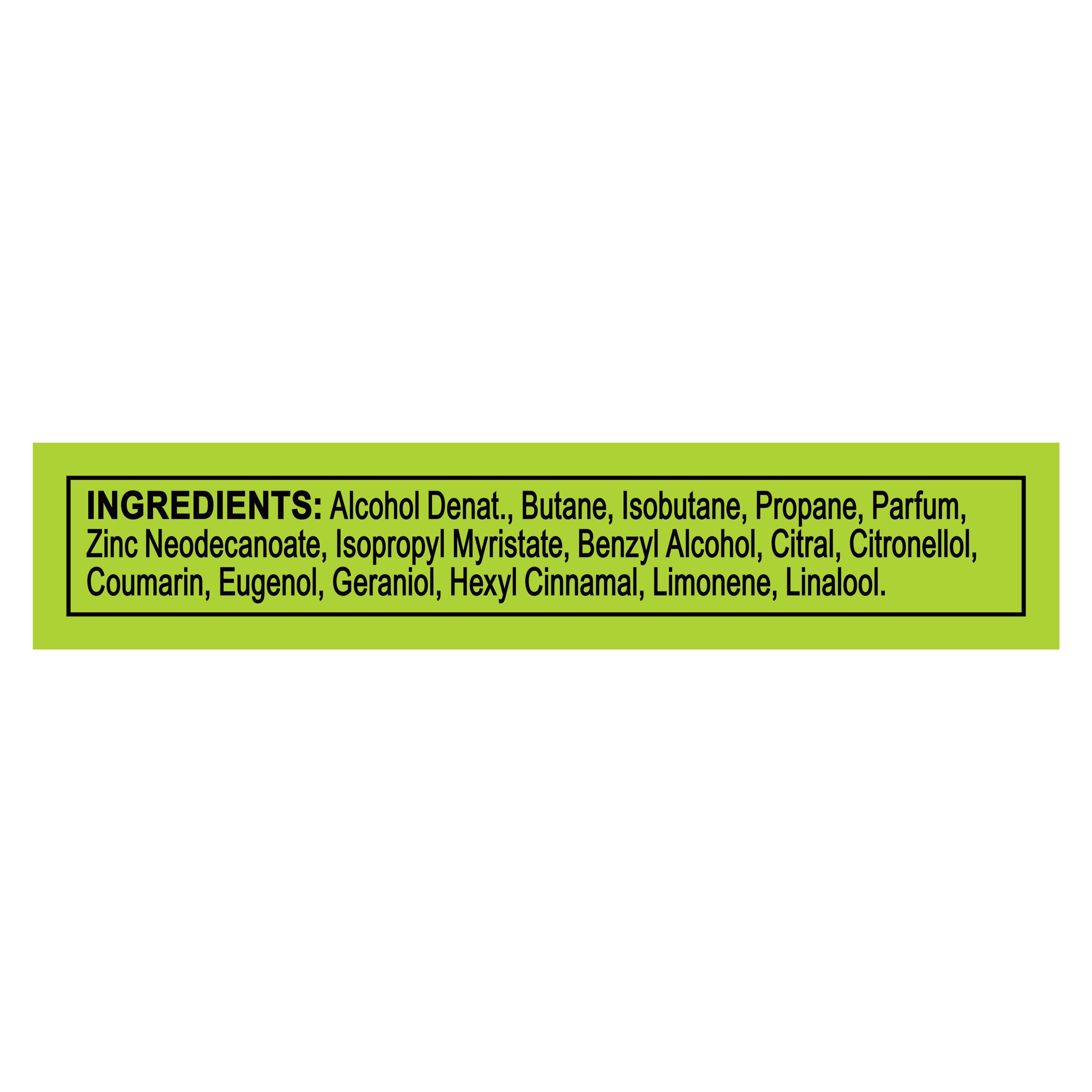 Produktbild AXE Bodyspray Epic Fresh ohne Aluminiumsalze 3 von 7