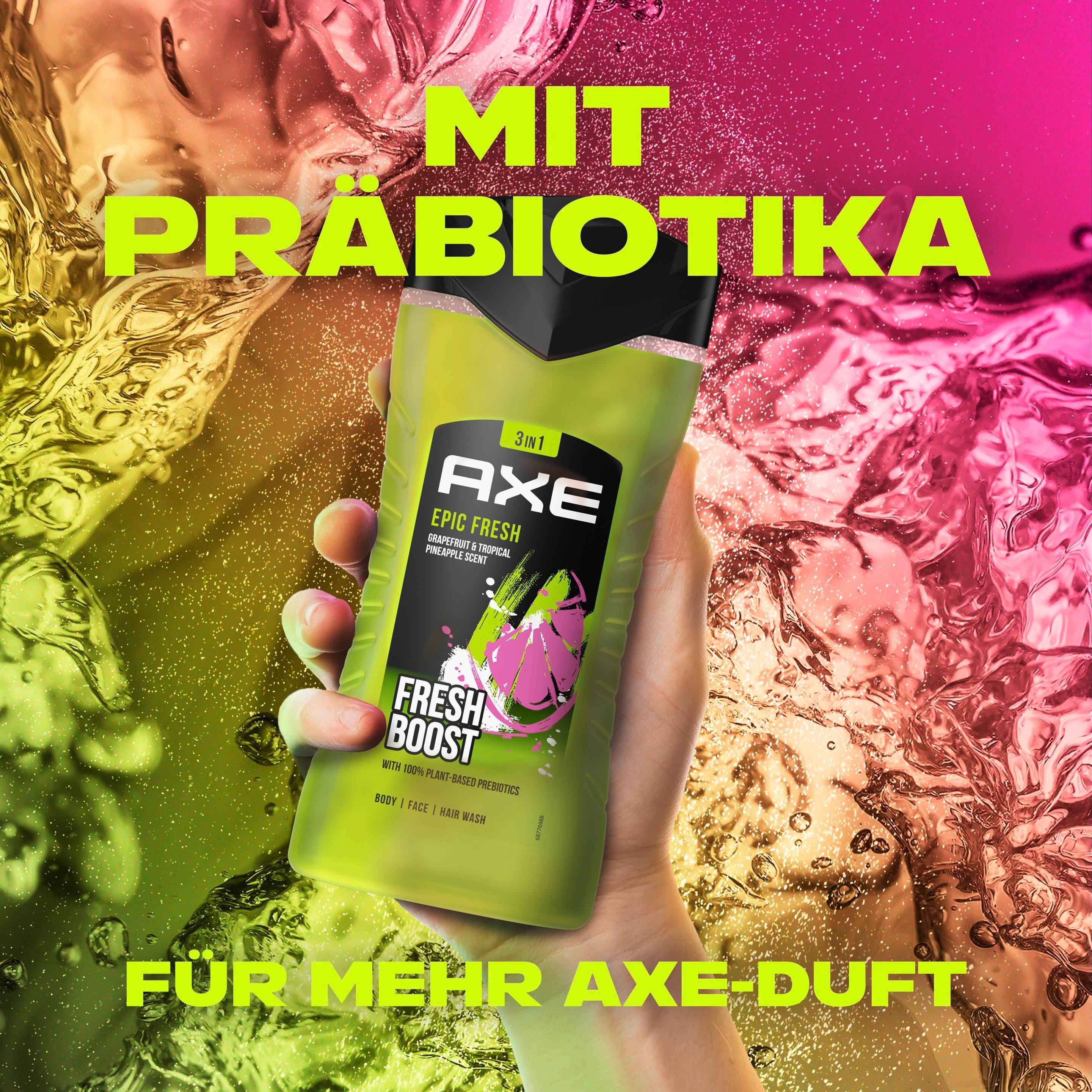 Produktbild AXE Duschgel Epic Fresh 8 von 9