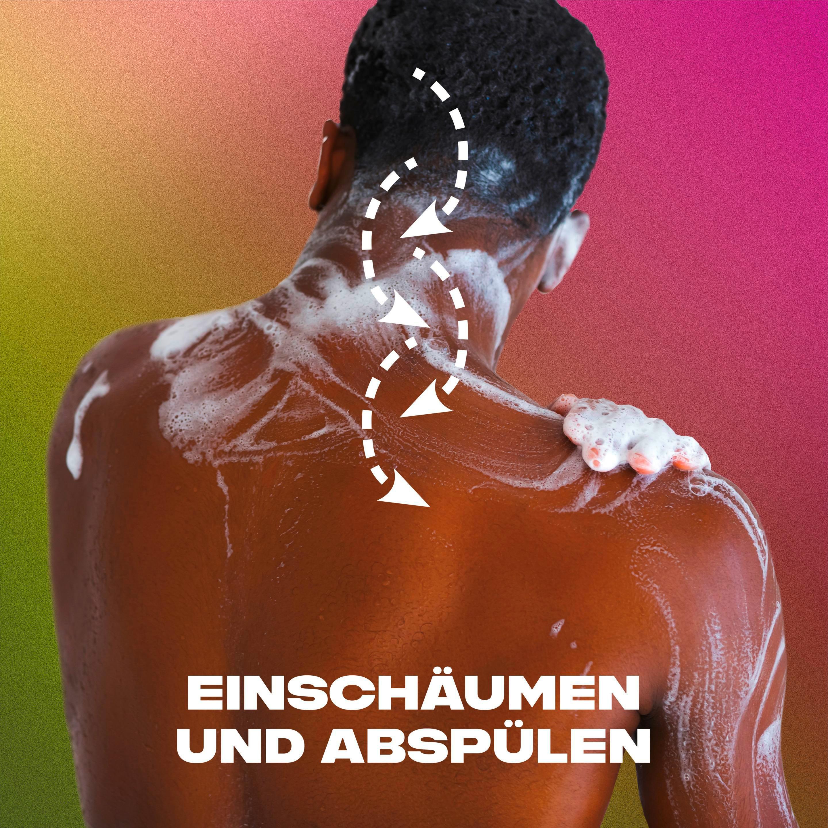 Produktbild AXE Duschgel Epic Fresh 4 von 9