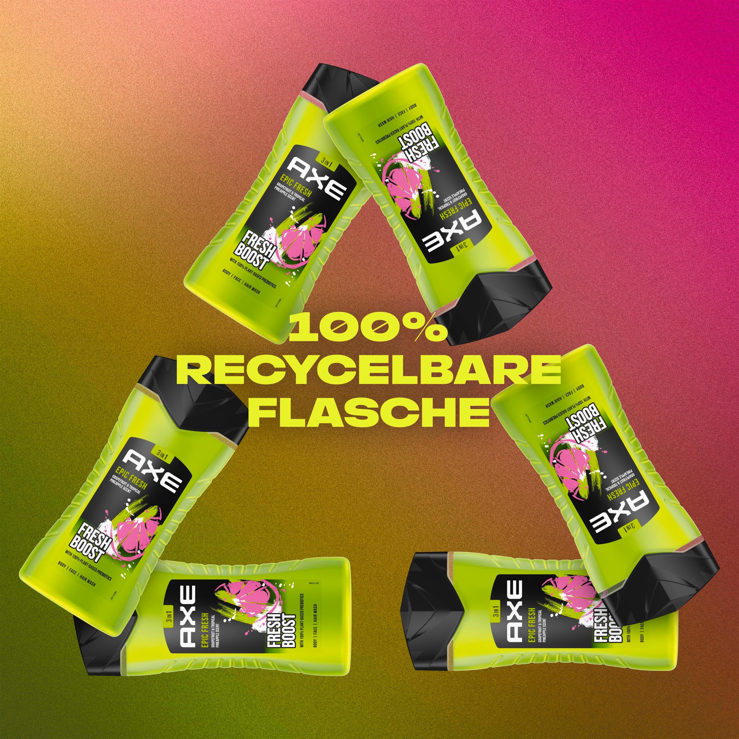 Produktbild AXE Duschgel Epic Fresh 6 von 9