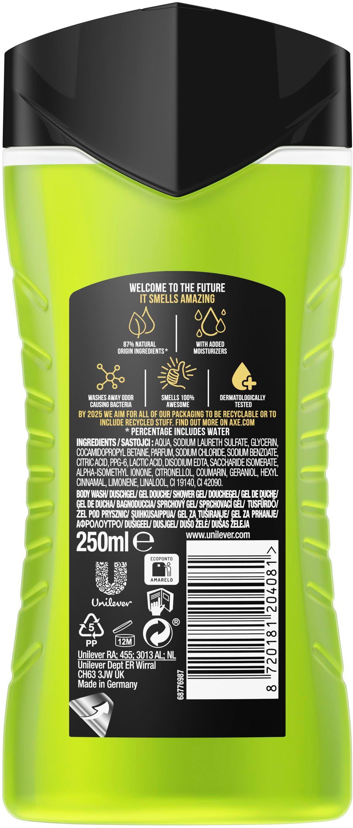 Produktbild AXE Duschgel Epic Fresh 2 von 9