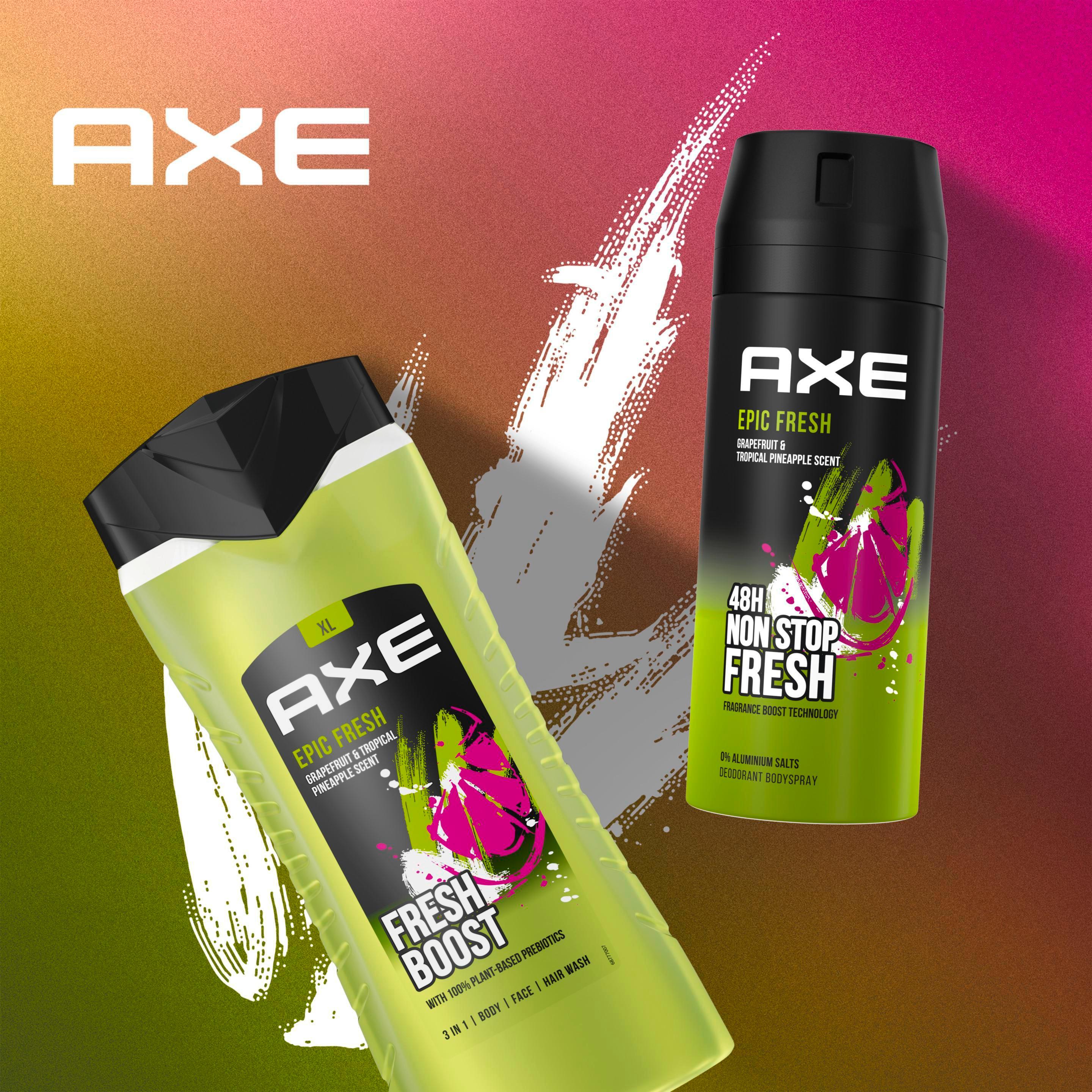 Produktbild Axe Epic Fresh 3in1 Duschgel 8 von 8