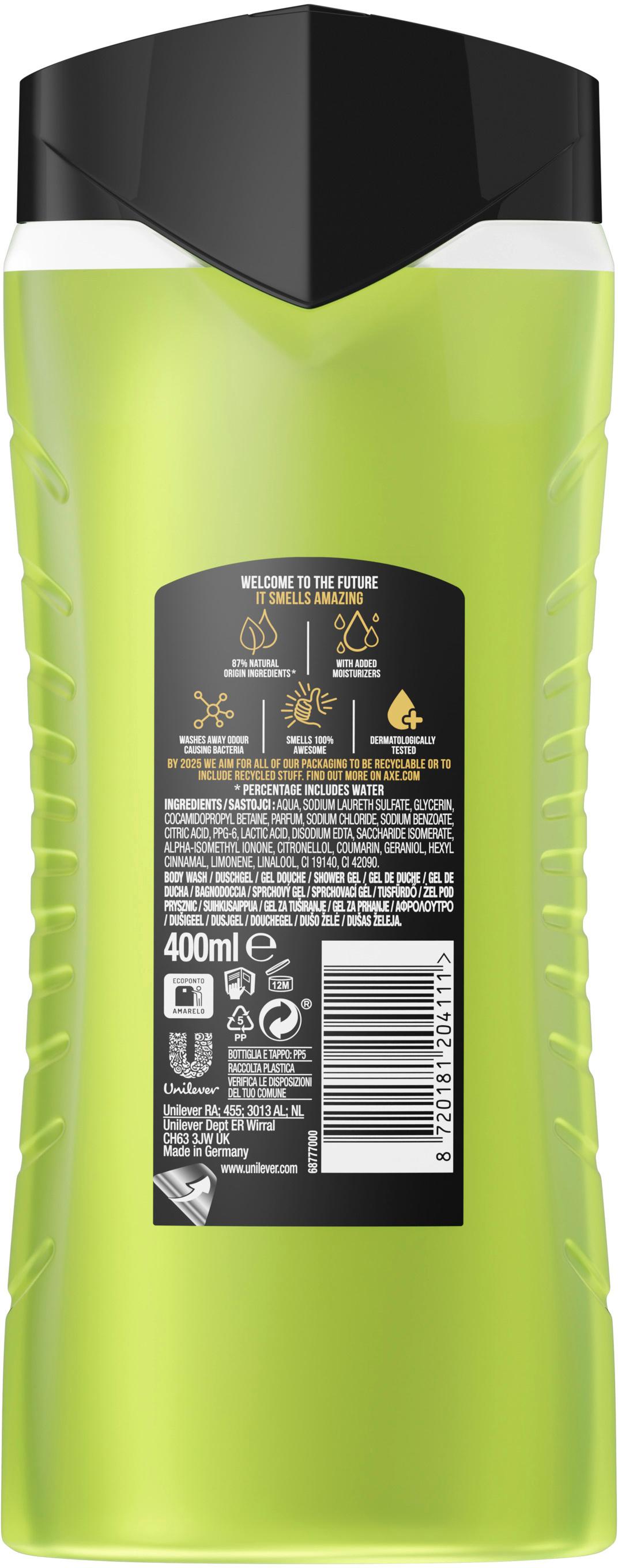 Produktbild Axe Epic Fresh 3in1 Duschgel 3 von 8
