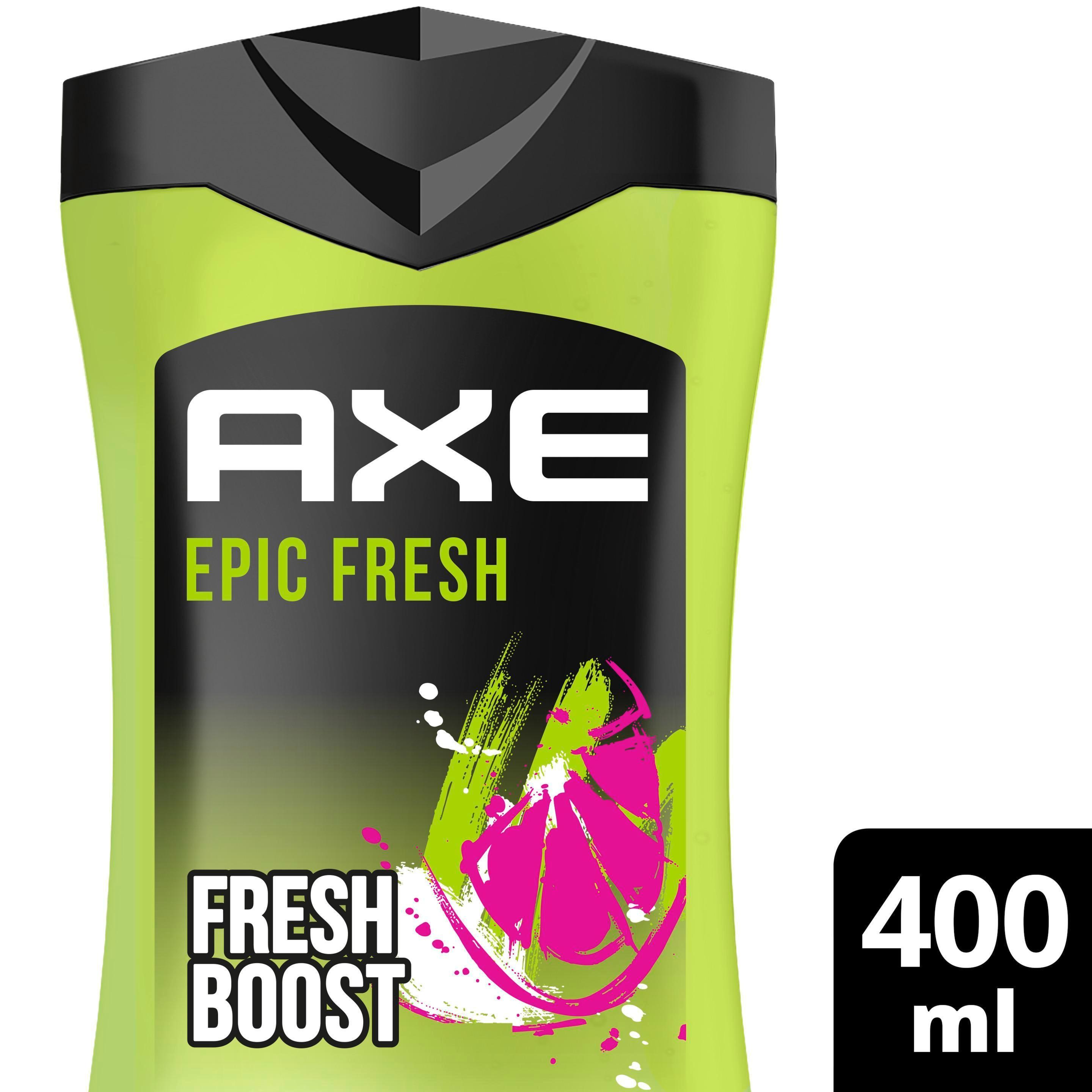 Axe Epic Fresh 3in1 Duschgel