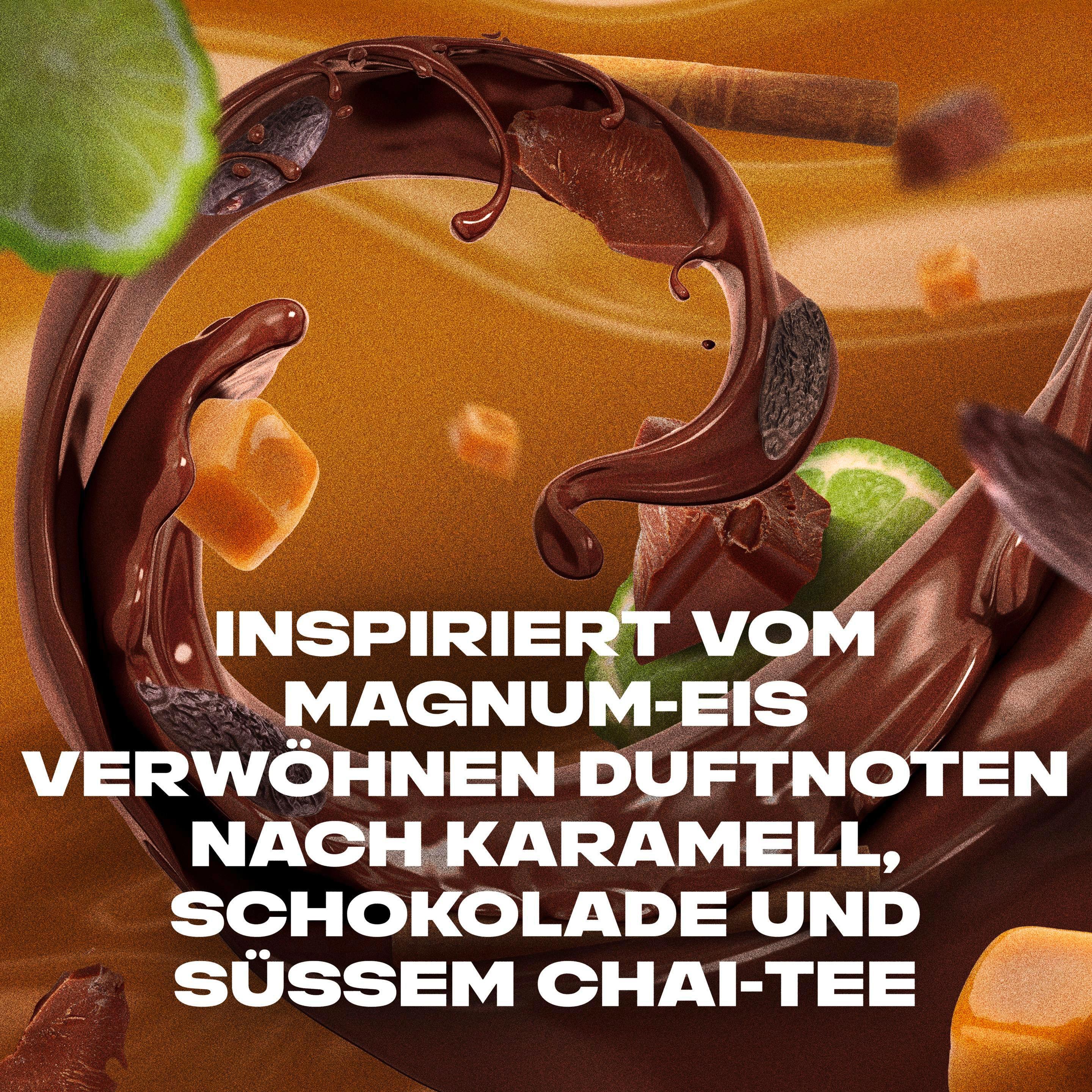 Produktbild AXE Duschgel Magnum Gold Caramel Billionaire 4 von 7