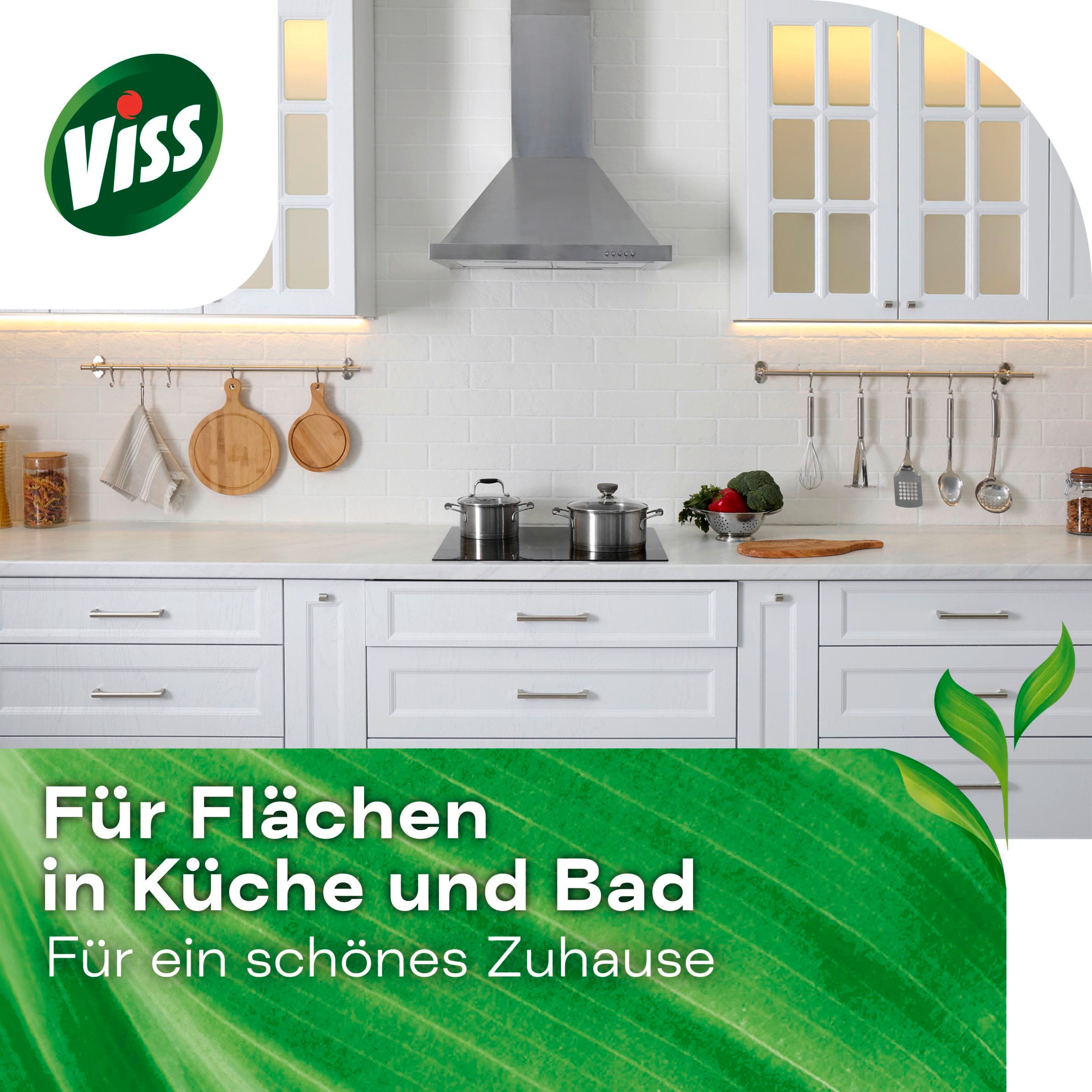 Produktbild Viss Scheuermilch Citrus 6 von 8