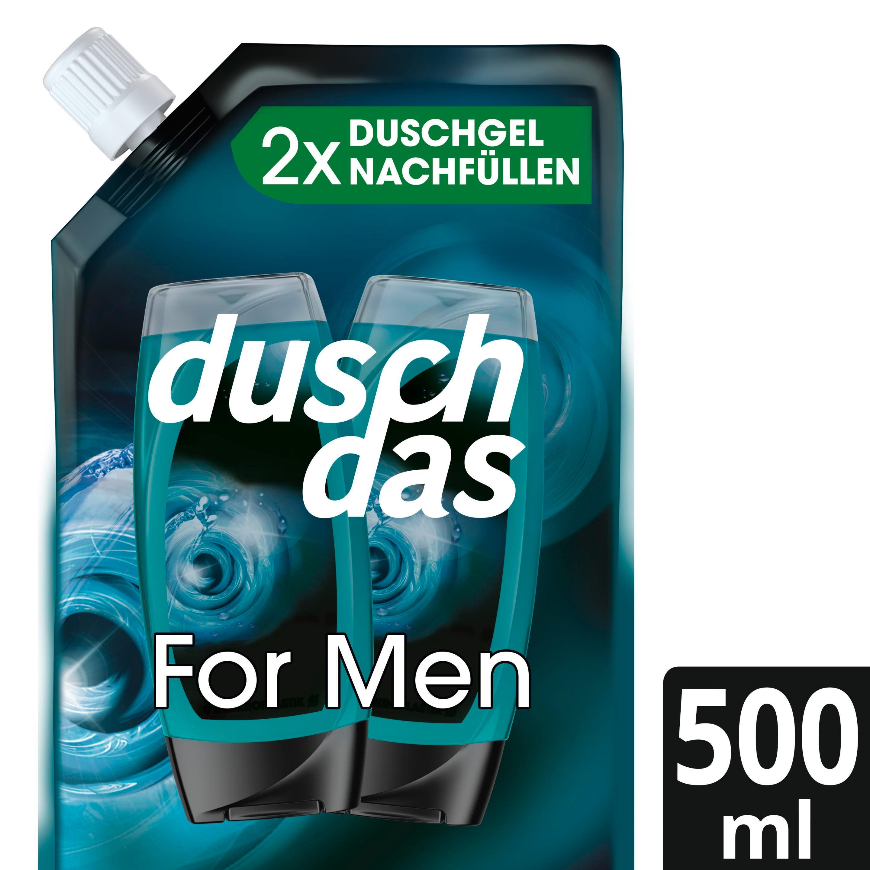 Duschdas Duschgel For Men Nachfüllung