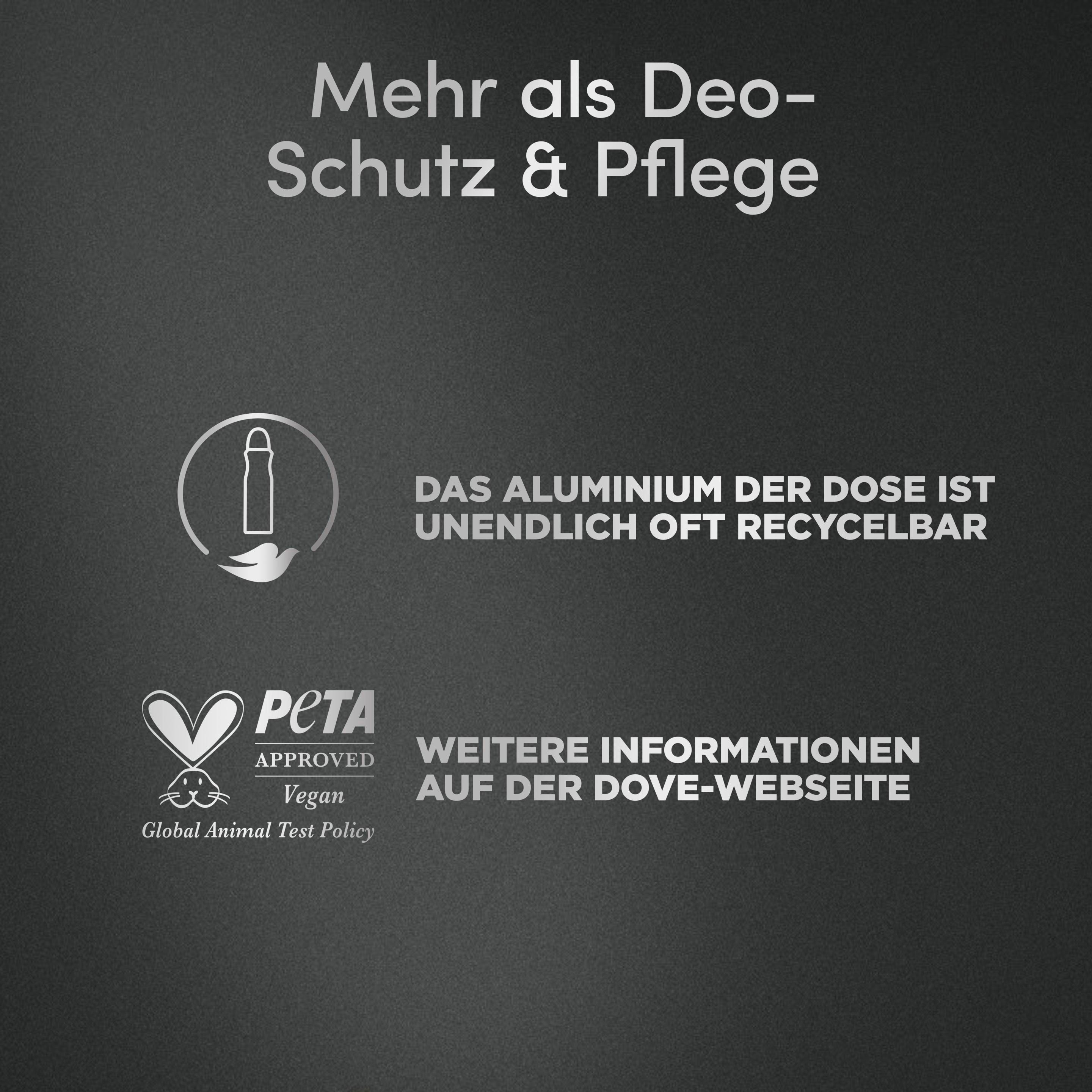 Produktbild Dove Men+Care Deo-Spray Antitranspirant Advanced Invisible Dry 8 von 9