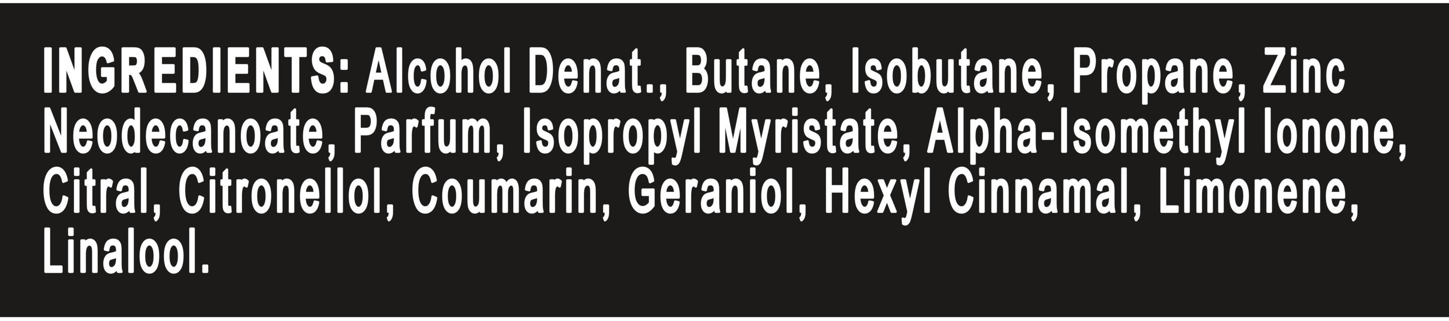 Produktbild AXE Premium Bodyspray Aqua Bergamot ohne Aluminiumsalze 5 von 7