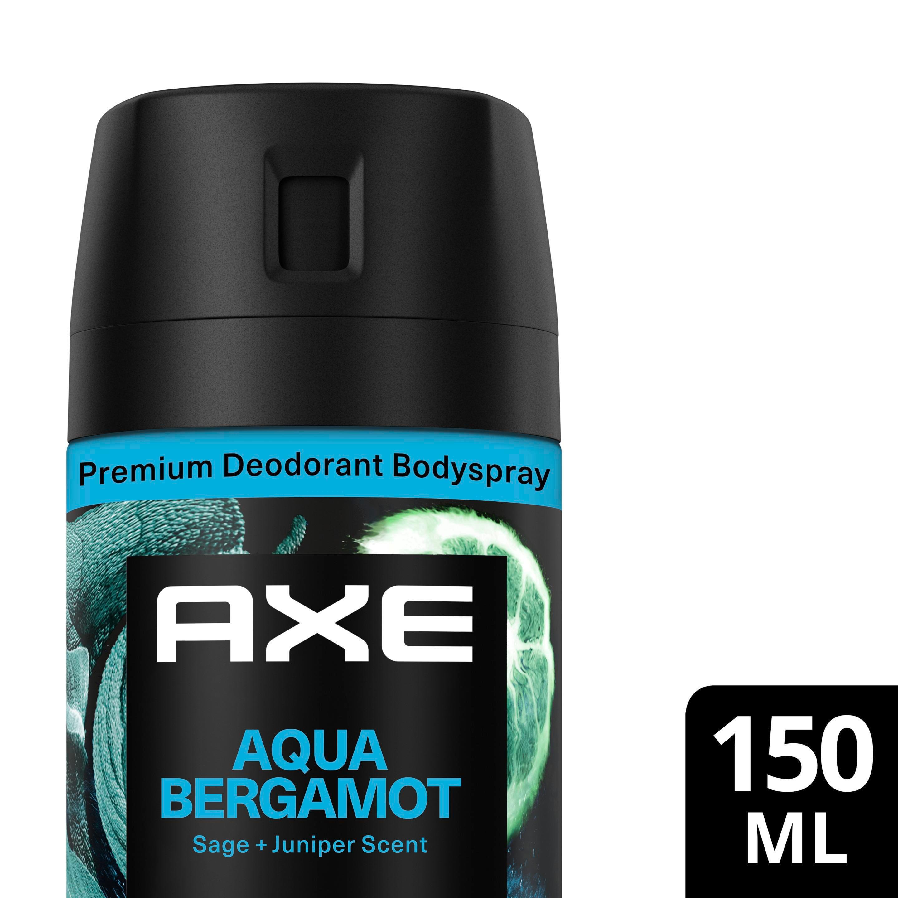 AXE Premium Bodyspray Aqua Bergamot ohne Aluminiumsalze