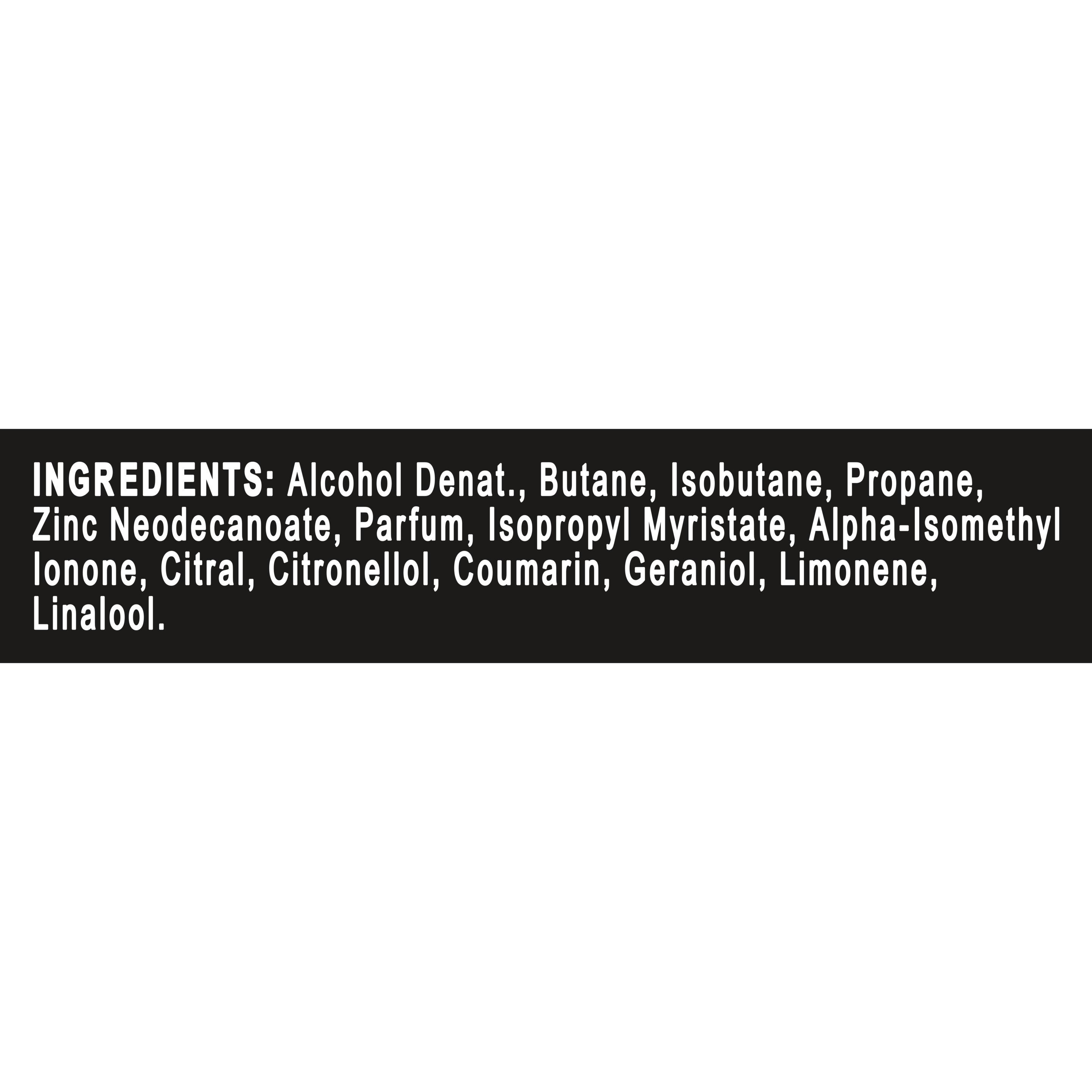 Produktbild Axe Premium Bodyspray Blue Lavender ohne Aluminiumsalze 6 von 6