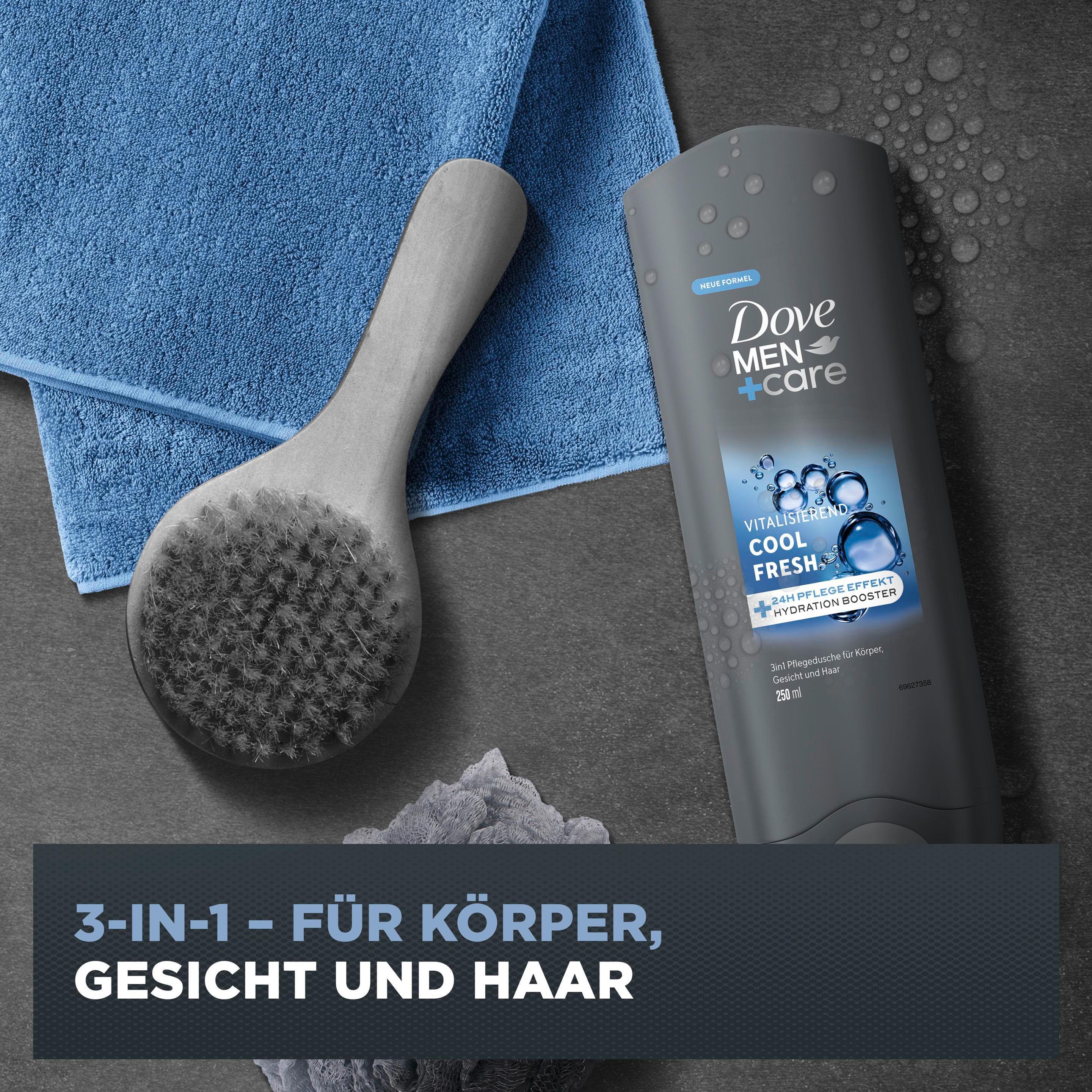 Produktbild Dove Men+Care Duschgel Cool Fresh 5 von 11