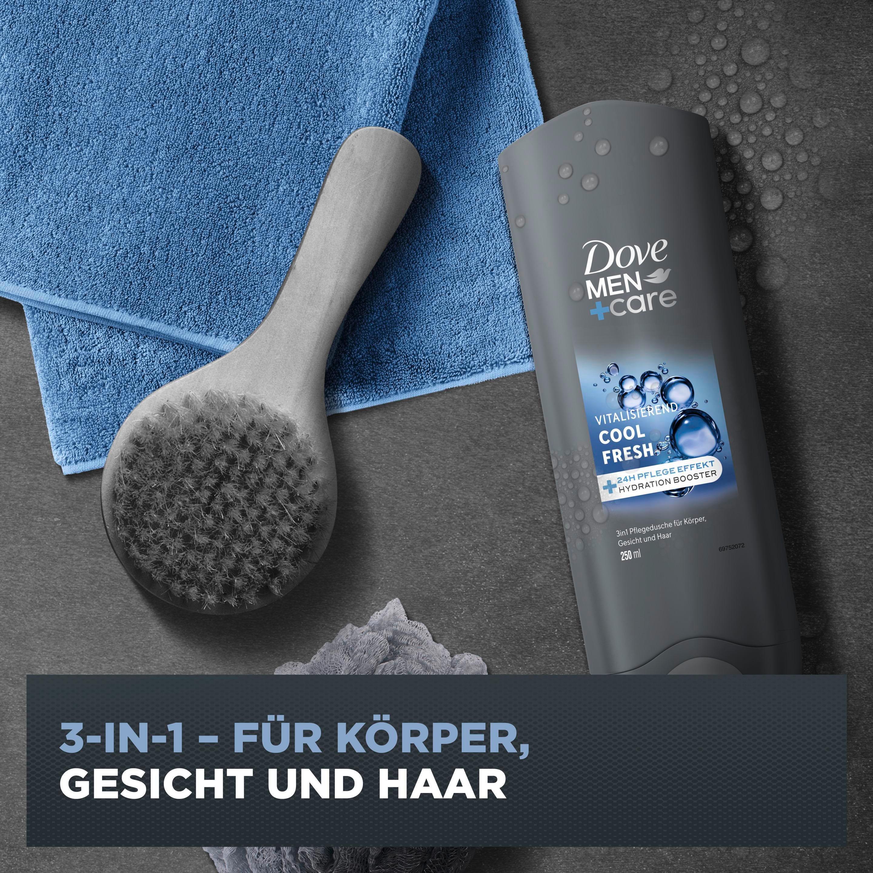 Produktbild Dove Men+Care Duschgel Cool Fresh 9 von 11