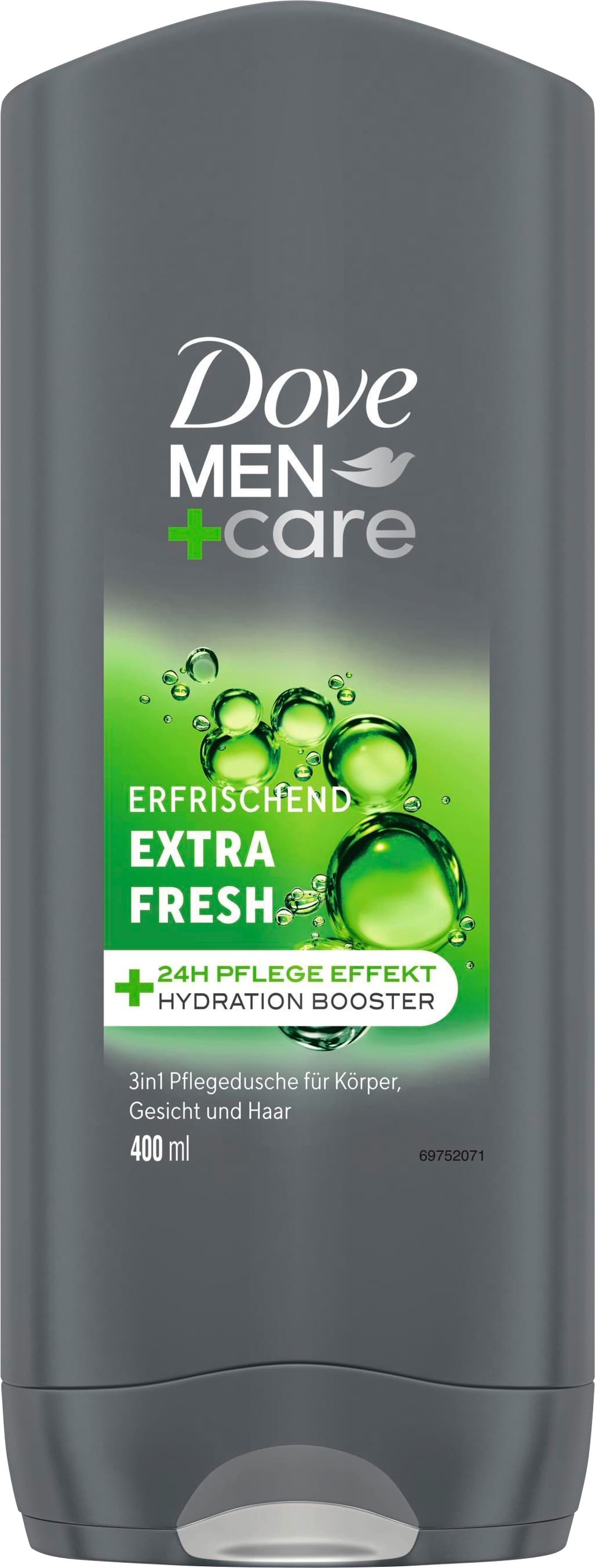 Dove Men+Care extra fresh Duschgel