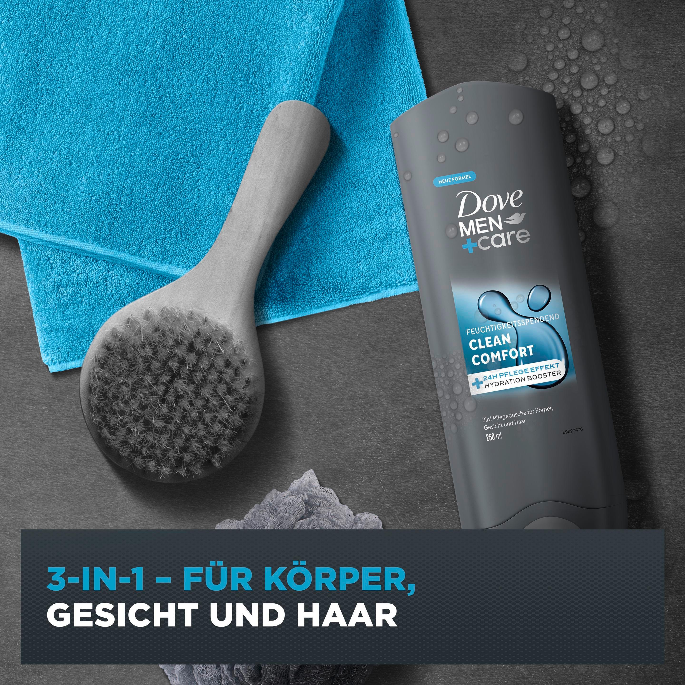 Produktbild Dove Men+Care Duschgel Clean Comfort 10 von 11