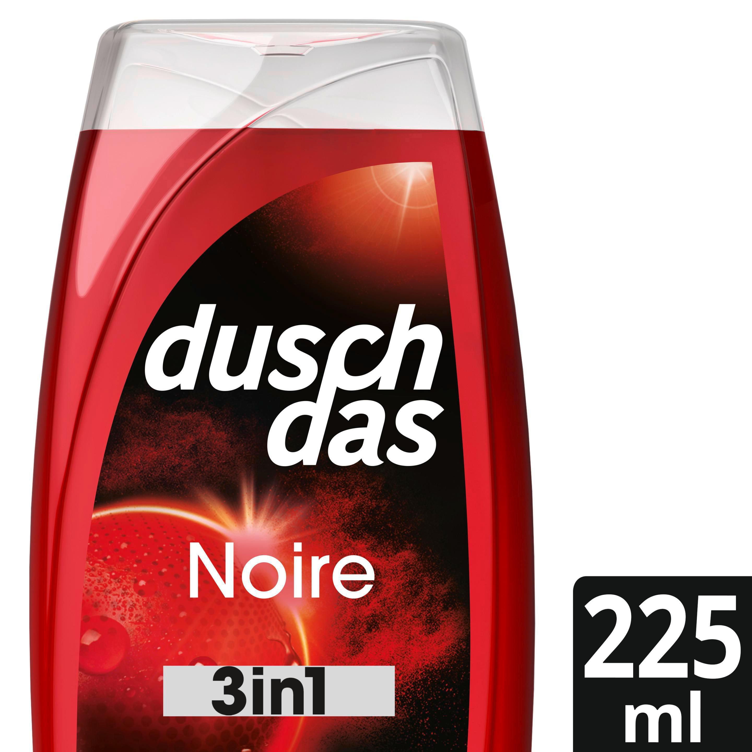 Duschdas Duschgel Noire