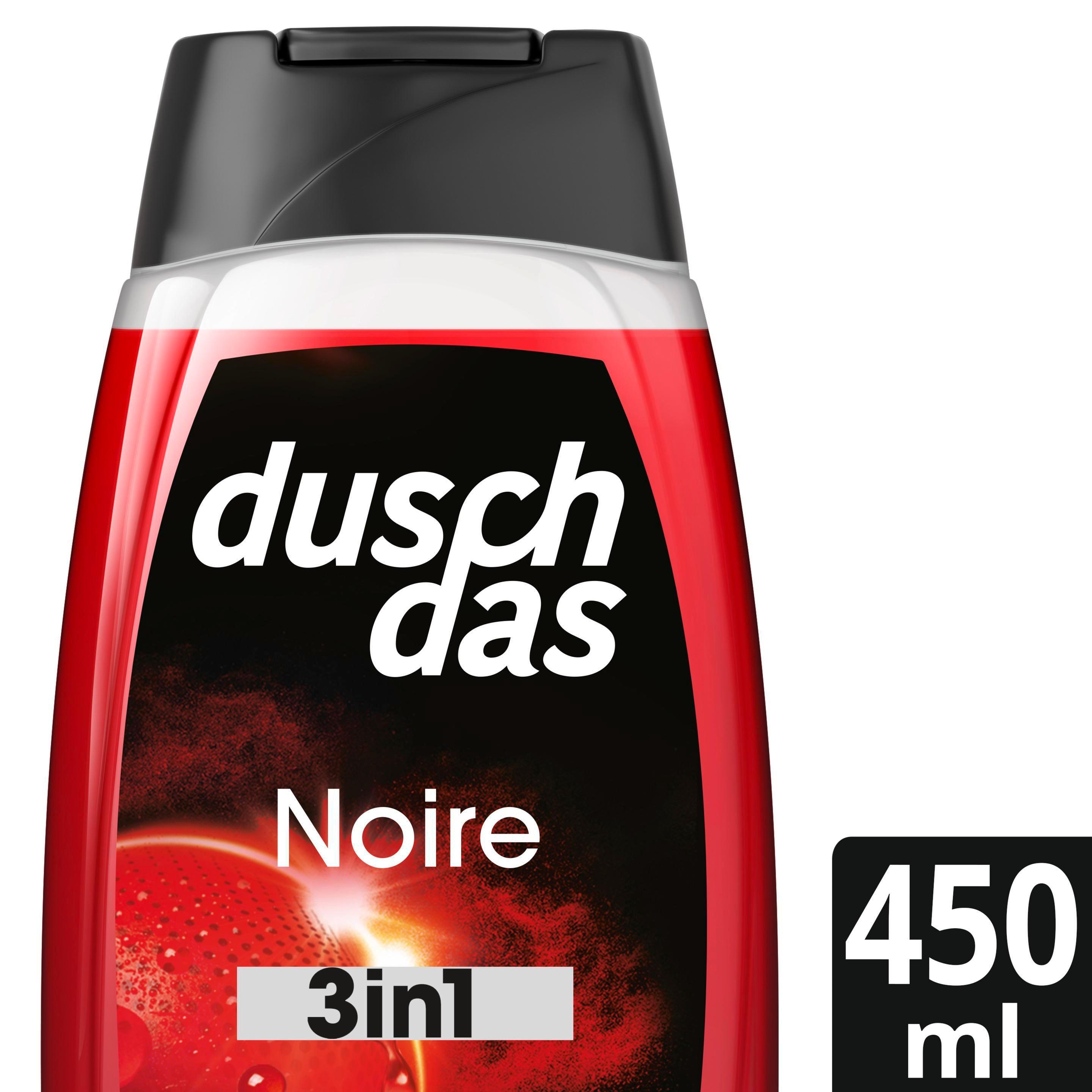Duschdas Duschgel Noire 3in1 XXL