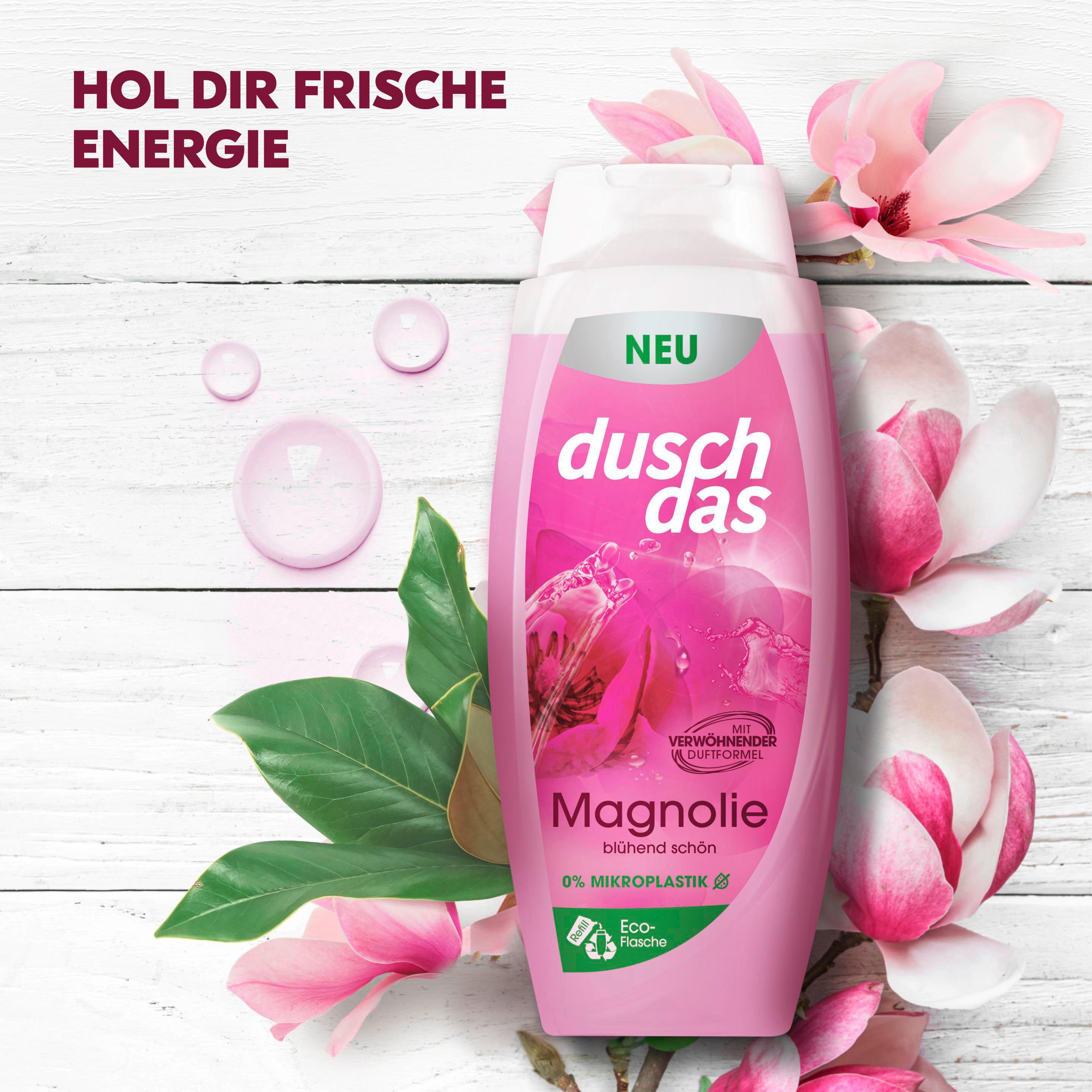 Produktbild Duschdas Duschgel Magnolie XXL 16 von 17