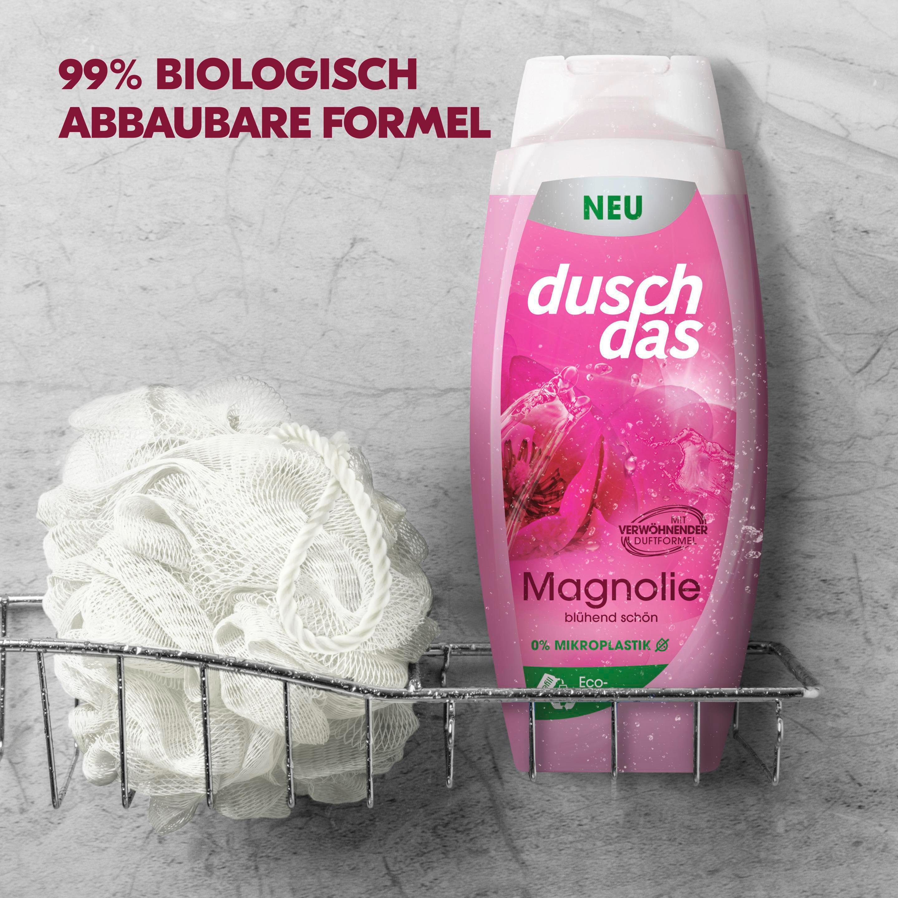 Produktbild Duschdas Duschgel Magnolie XXL 7 von 17