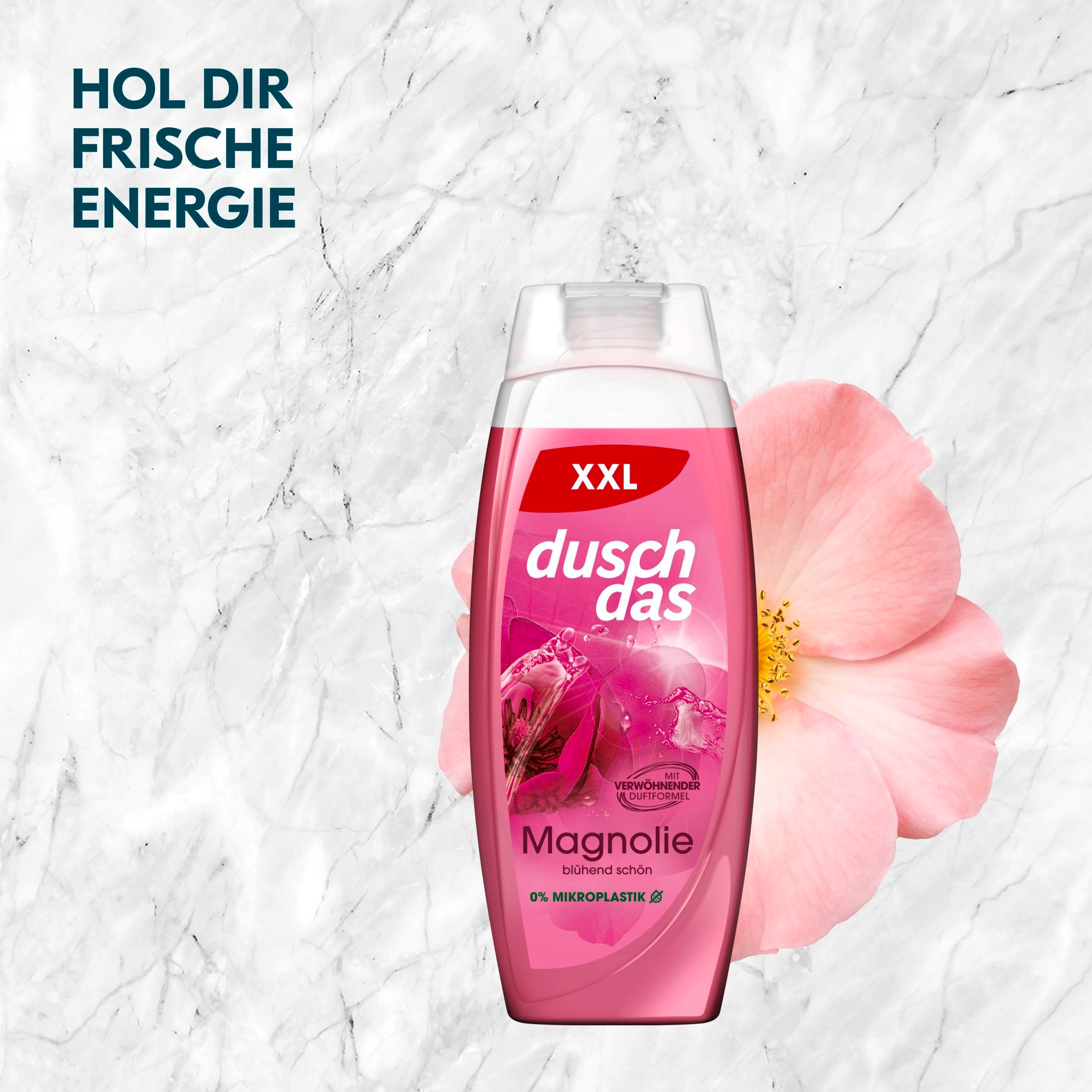 Produktbild Duschdas Duschgel Magnolie XXL 13 von 17
