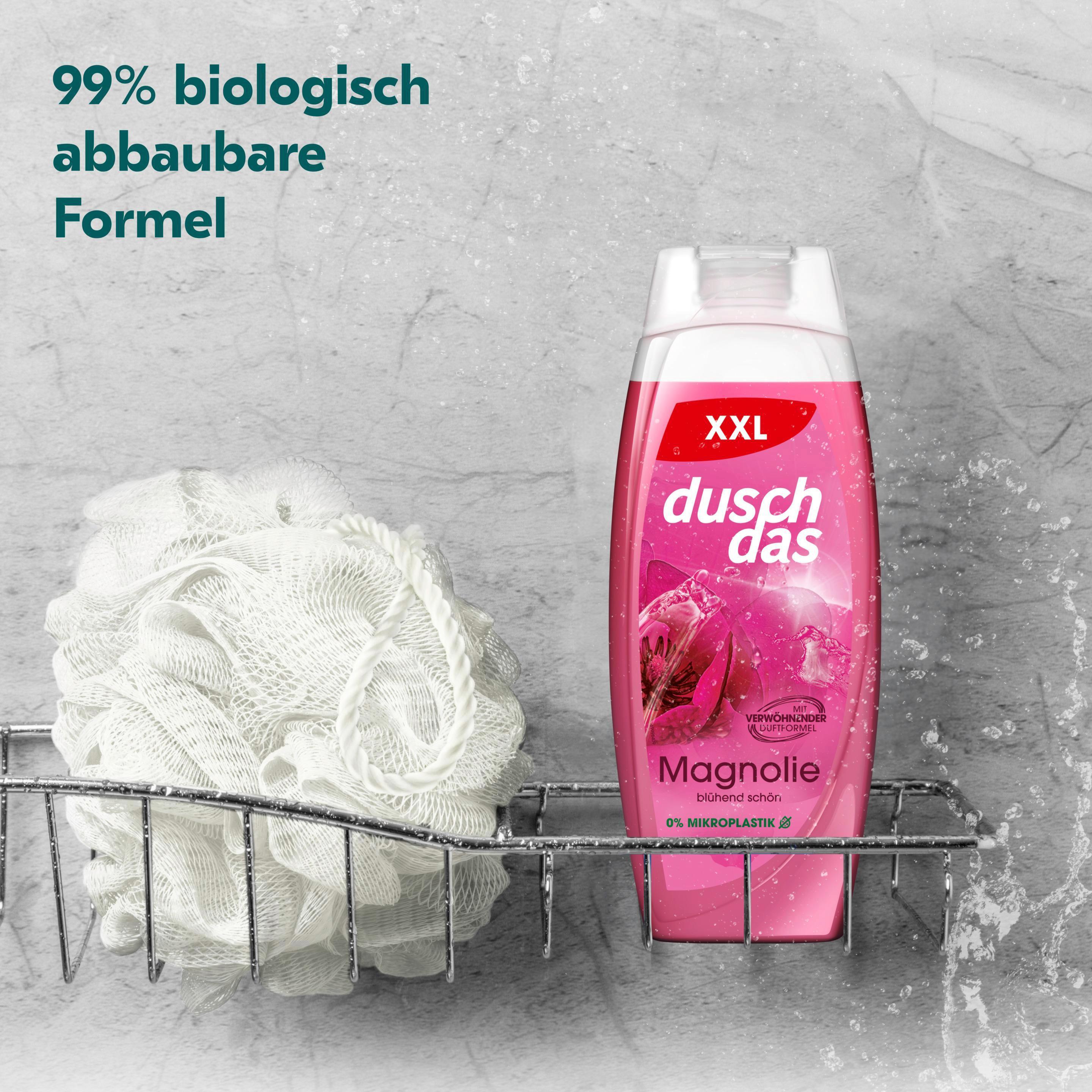 Produktbild Duschdas Duschgel Magnolie XXL 17 von 17