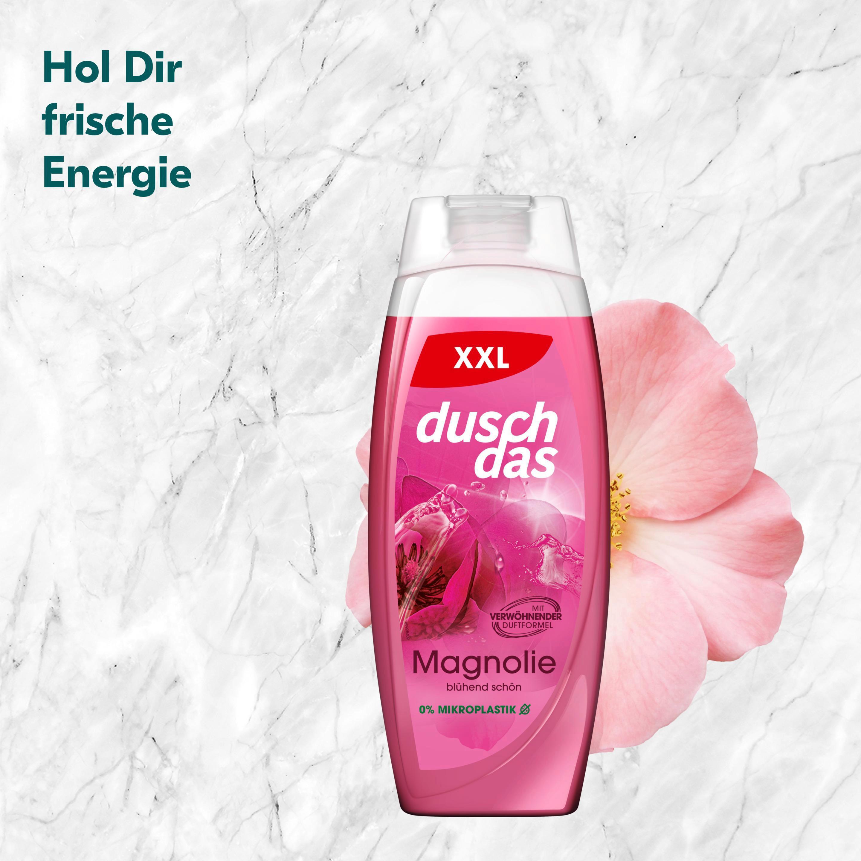 Produktbild Duschdas Duschgel Magnolie XXL 3 von 17