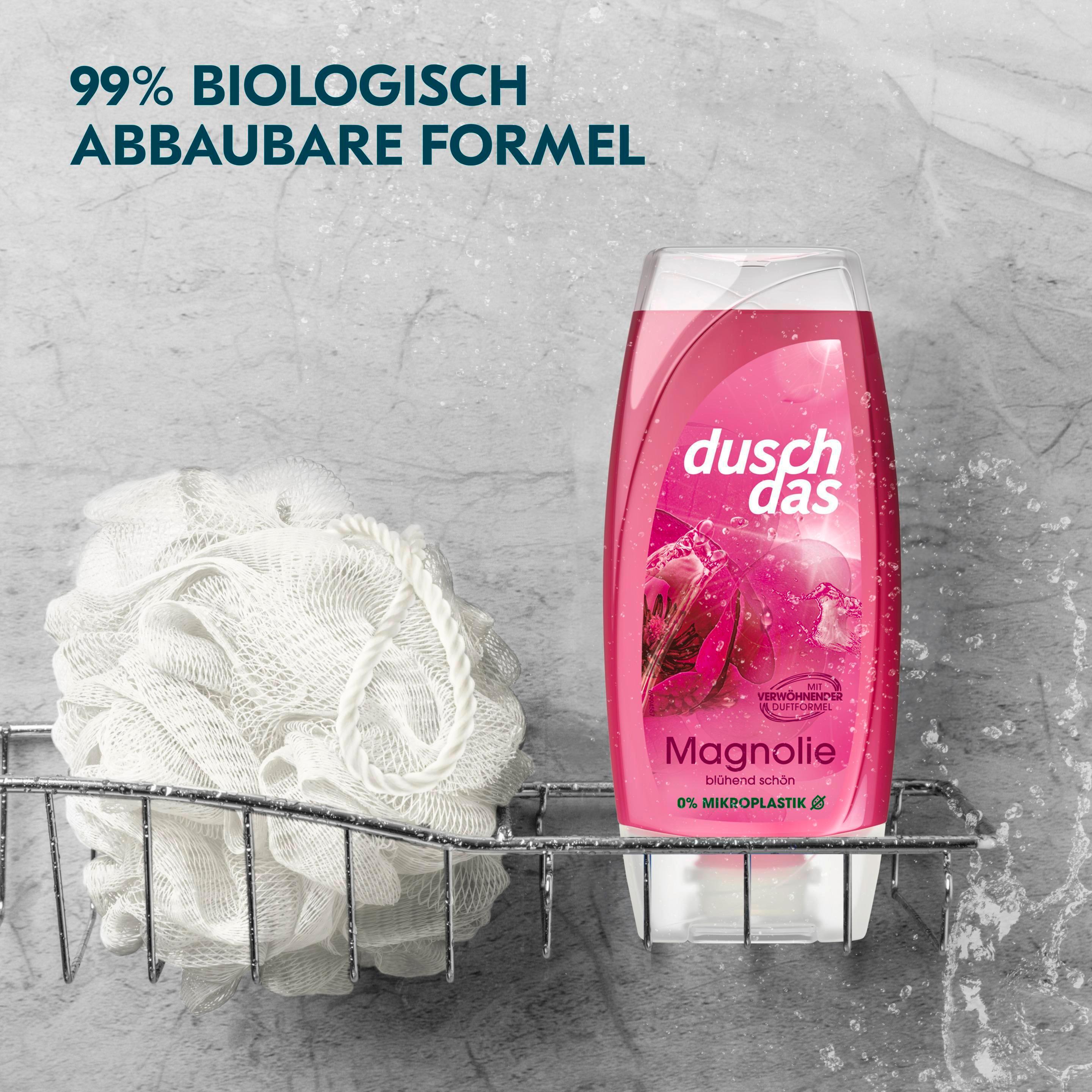 Produktbild Duschdas Duschgel Magnolie 2 von 5