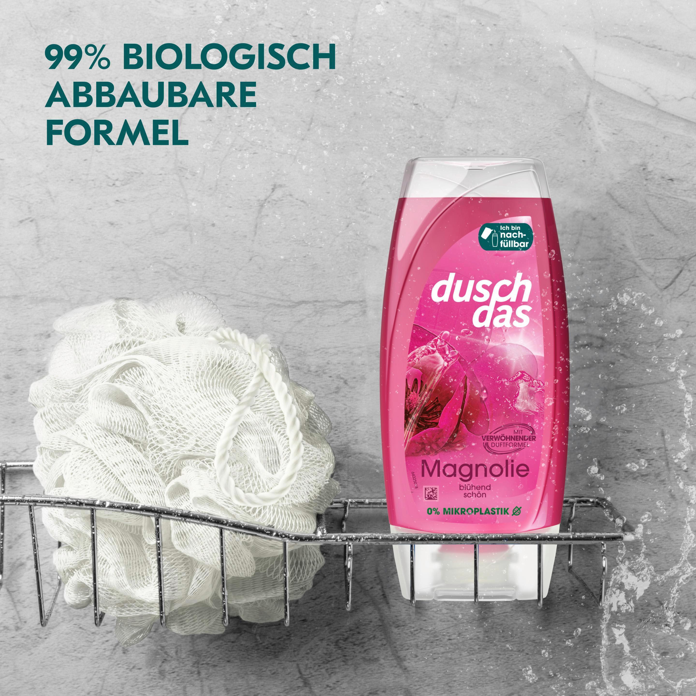 Produktbild Duschdas Duschgel Magnolie 5 von 5