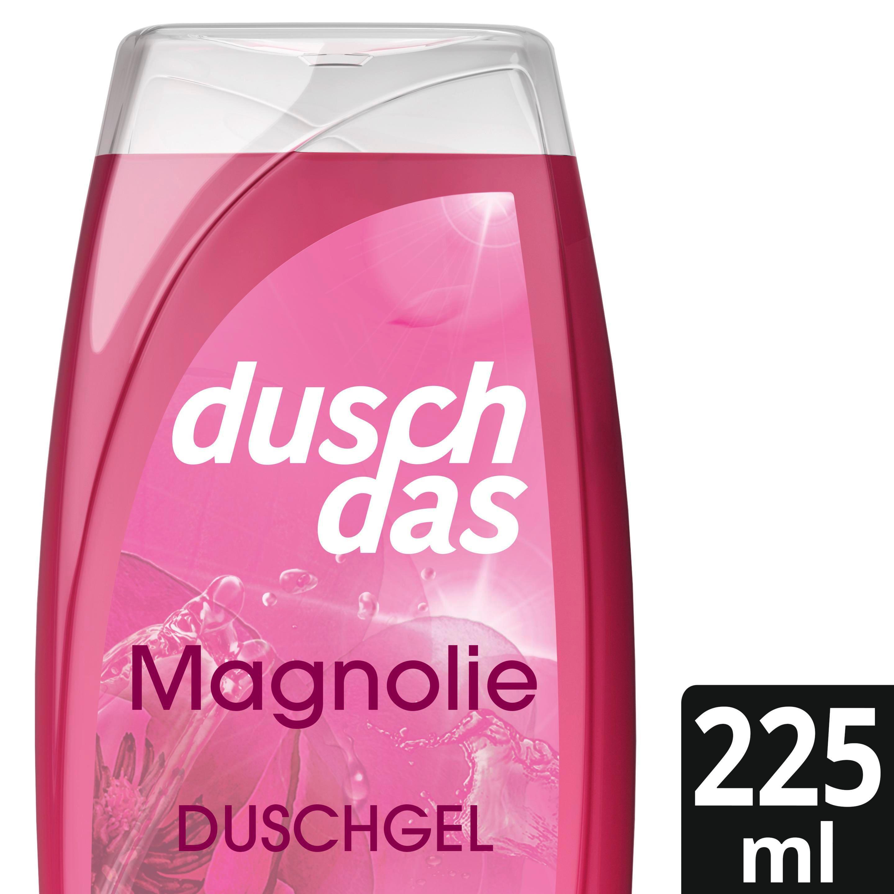 Duschdas Duschgel Magnolie