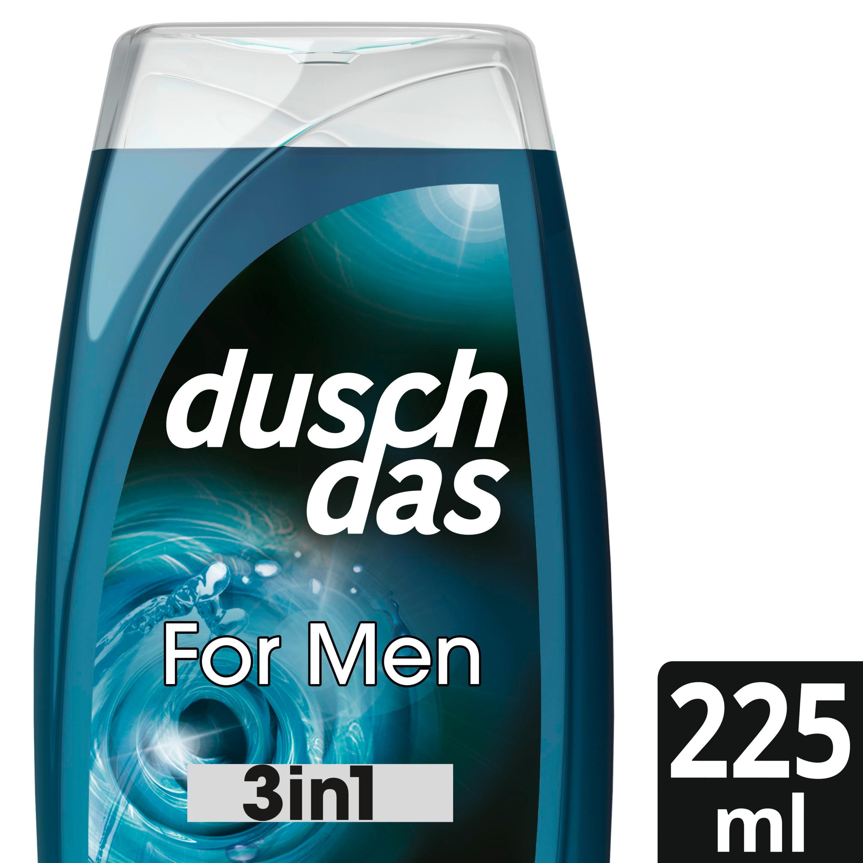 Duschdas Duschgel For Men 3in1