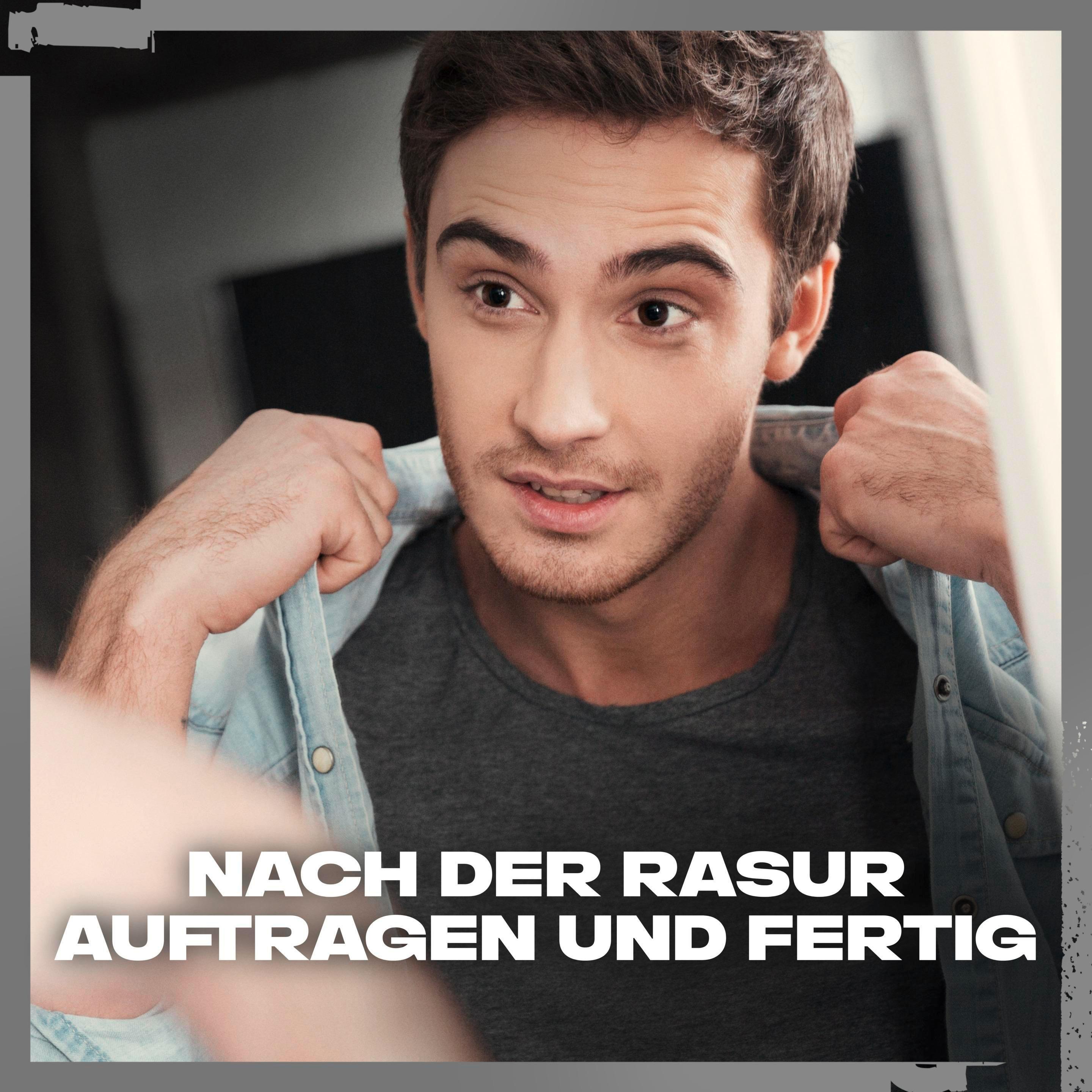 Produktbild Axe Aftershave Black 2 von 8