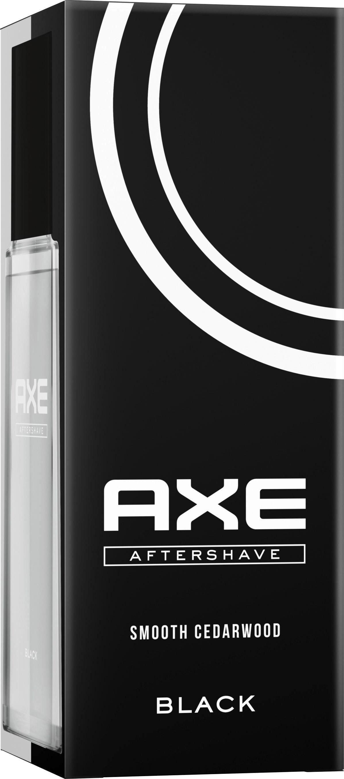 Produktbild Axe Aftershave Black 8 von 8