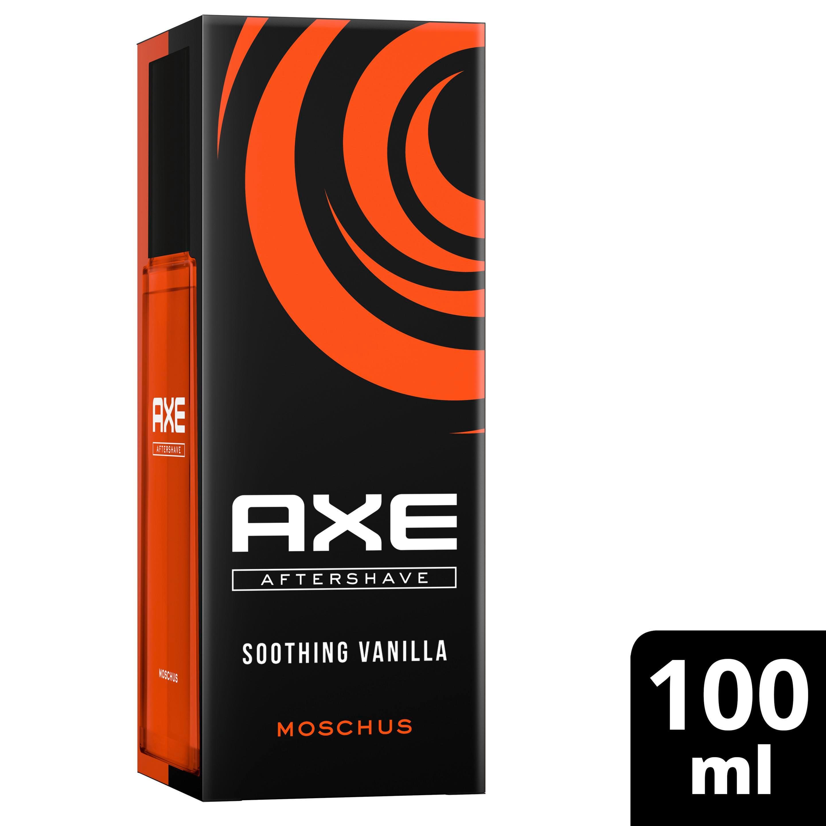 Produktbild Axe Aftershave Moschus 3 von 5