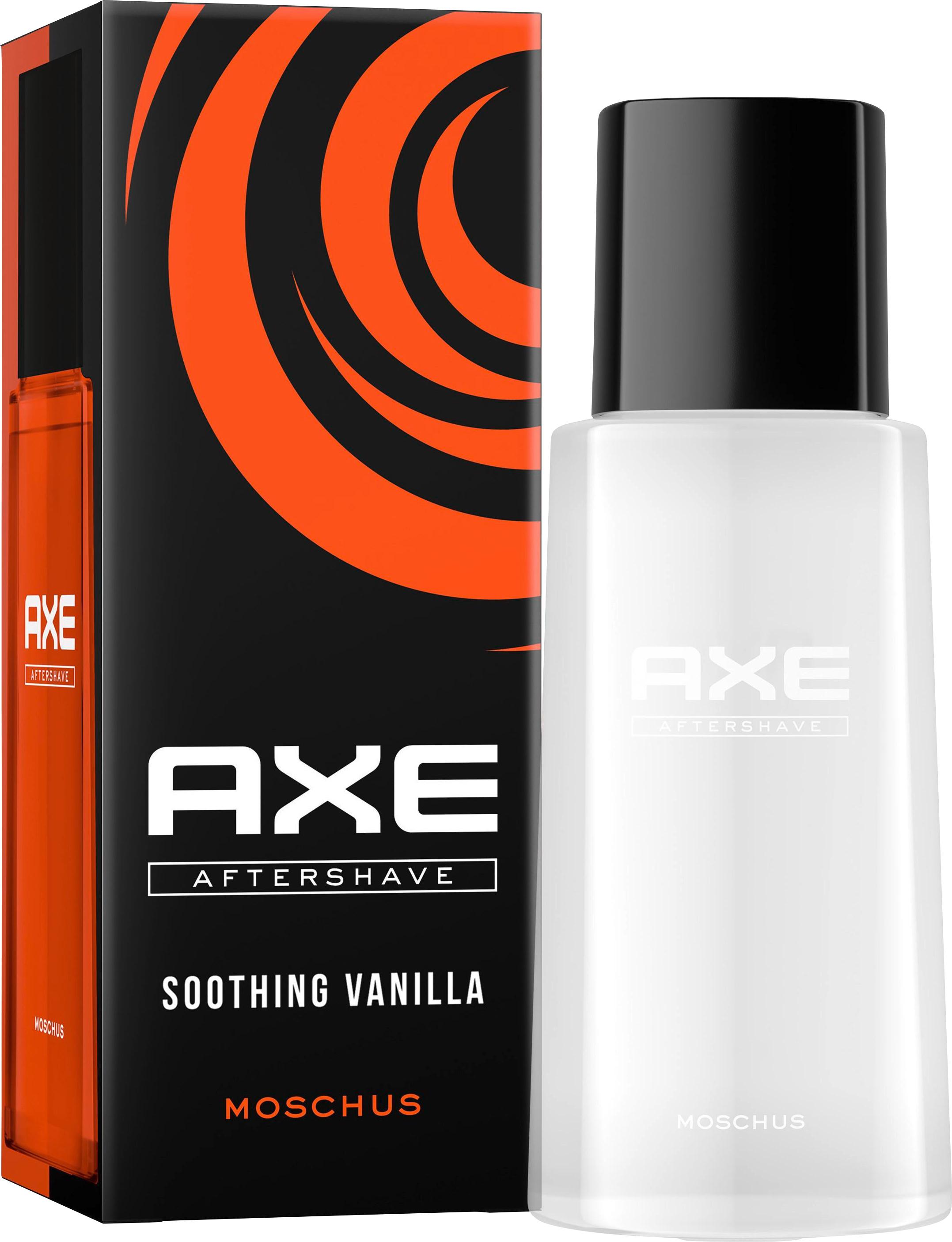 Produktbild Axe Aftershave Moschus 5 von 5