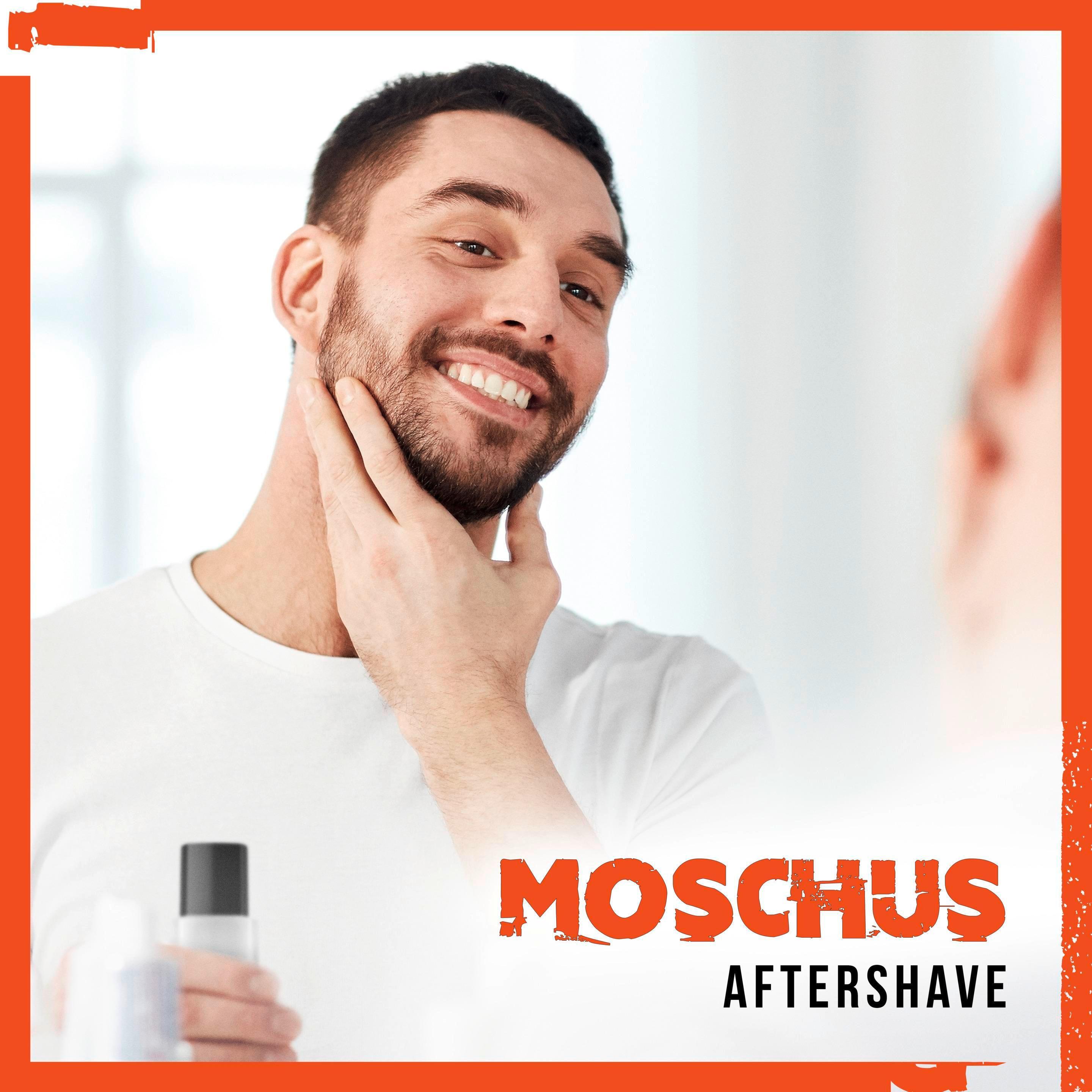 Produktbild Axe Aftershave Moschus 4 von 5