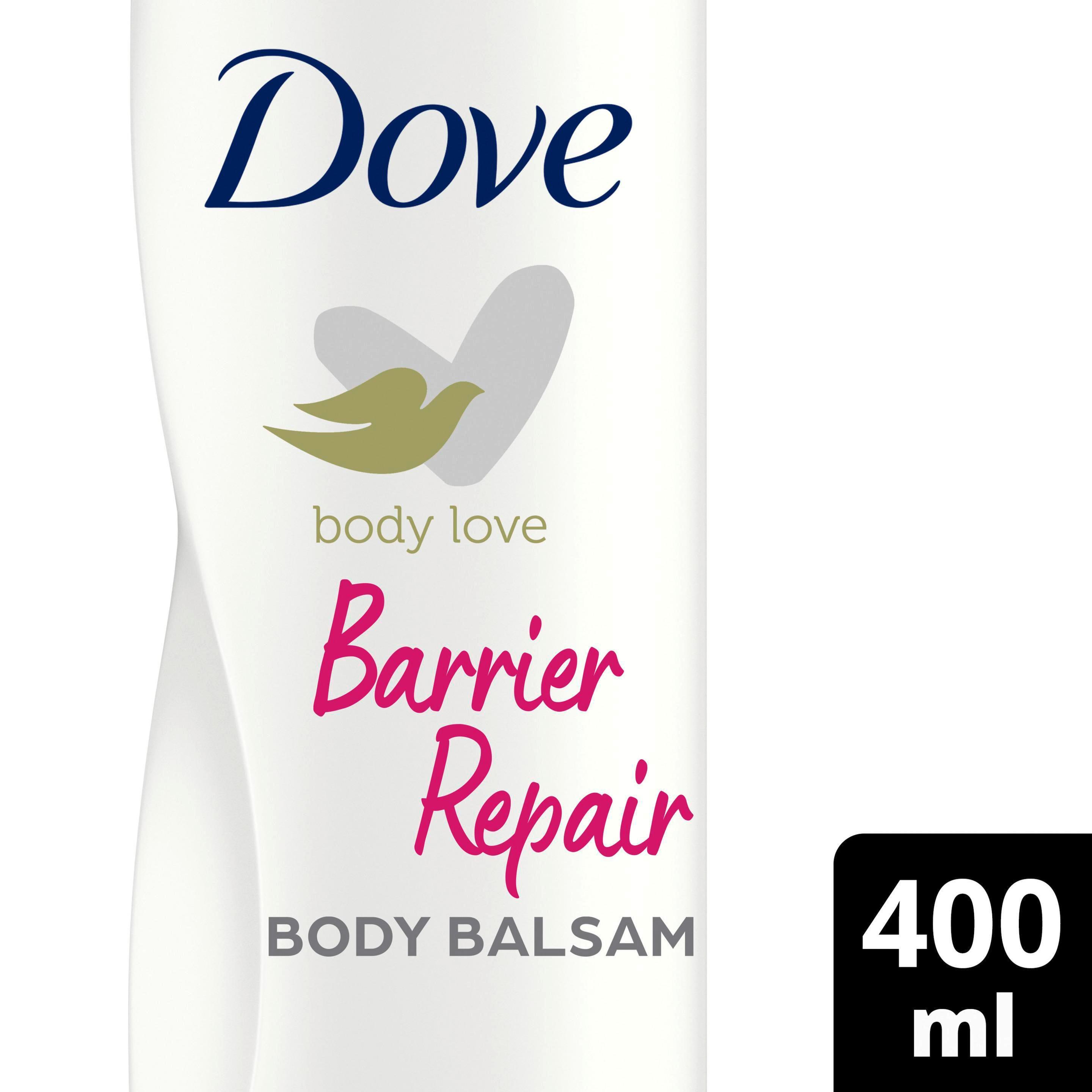 Dove Barrier Repair Body Balsam mit Panthenol