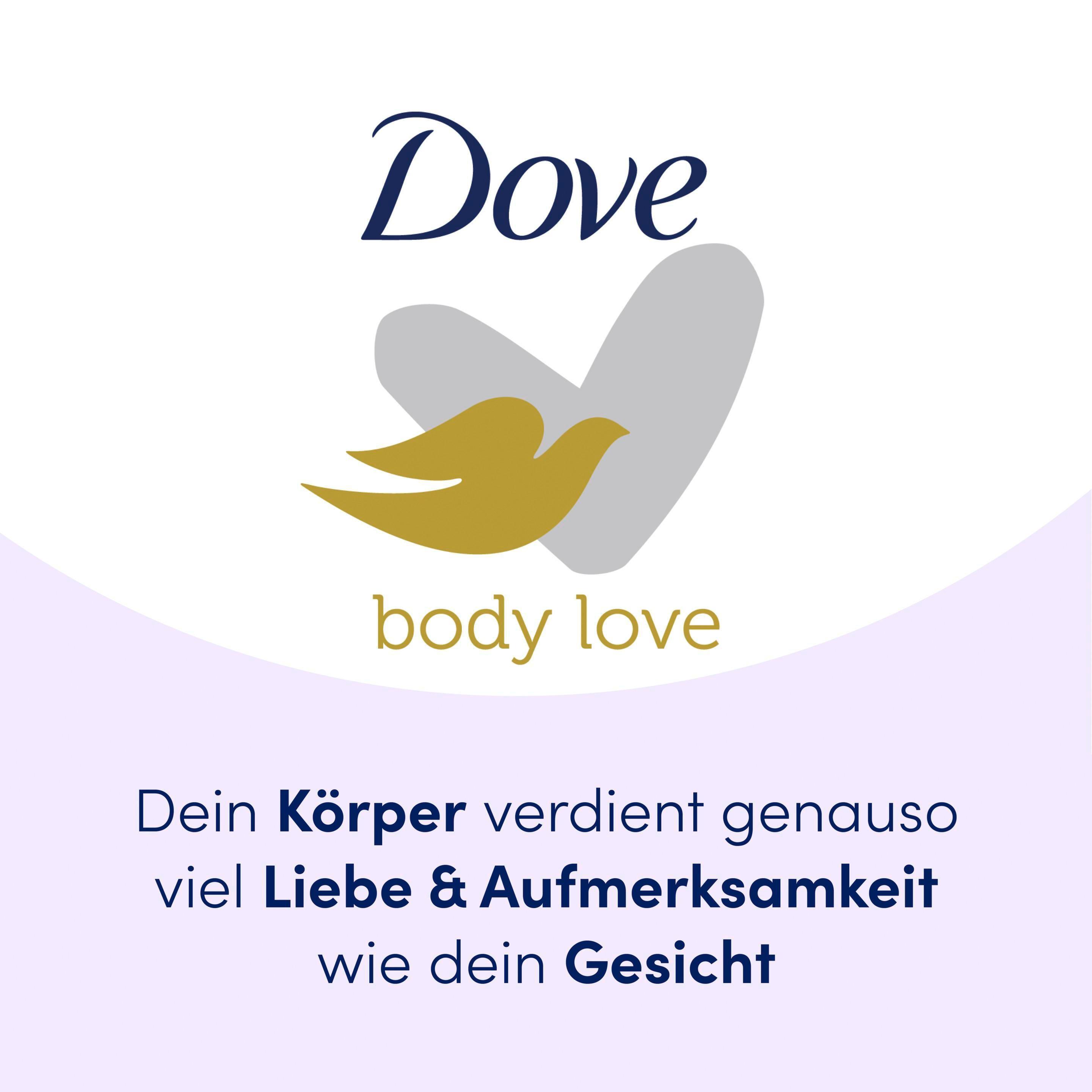 Produktbild Dove Body Lotion Night Renew Serum 3 von 12