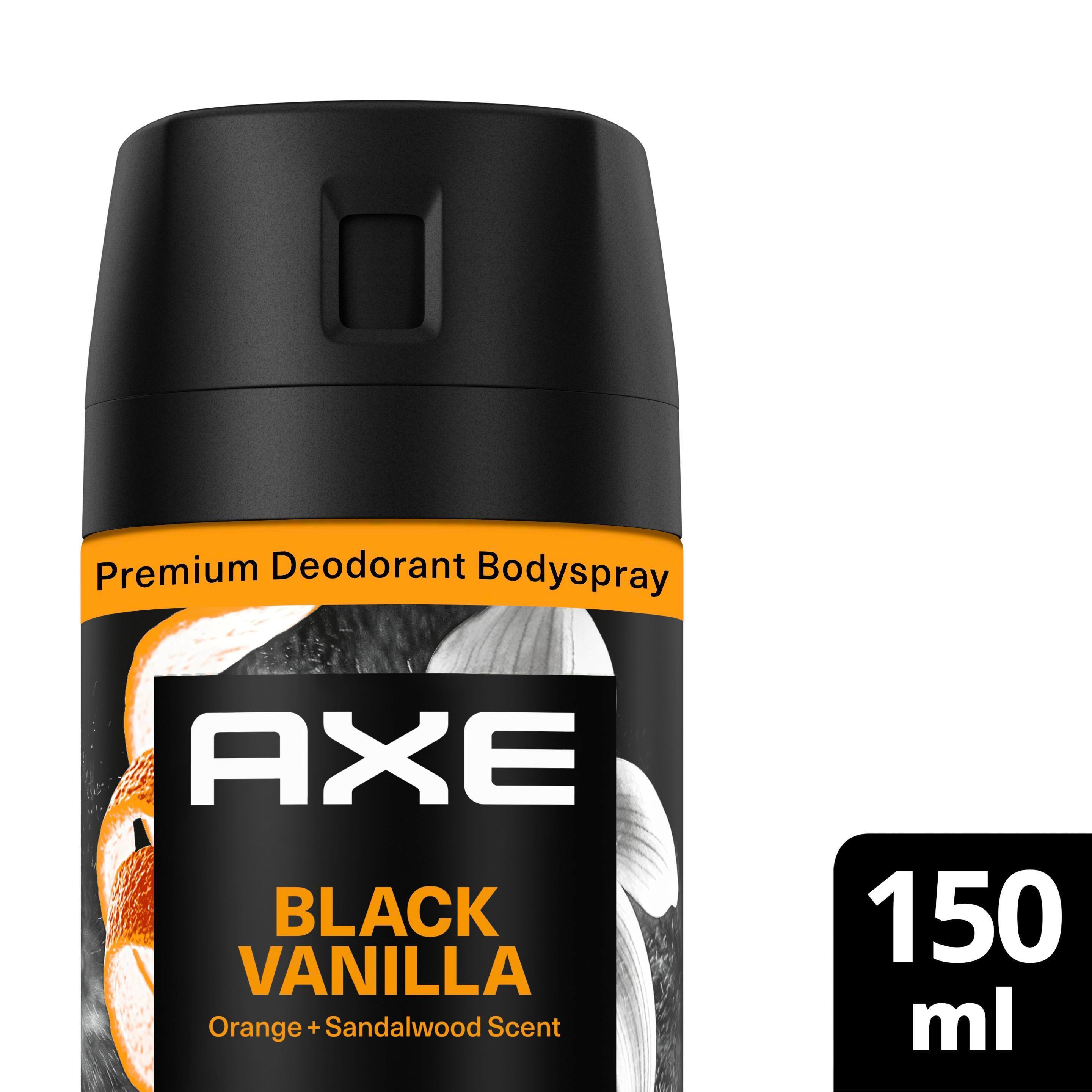 AXE Black Vanilla Deodorant Bodyspray
